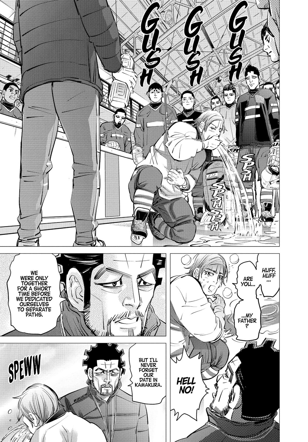 Dogsred Chapter 22 11