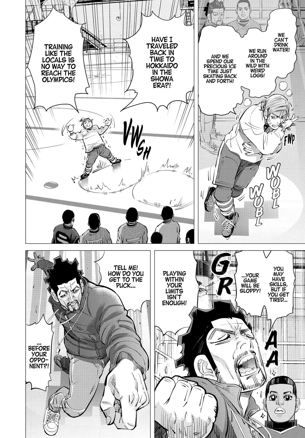Dogsred Chapter 22 12