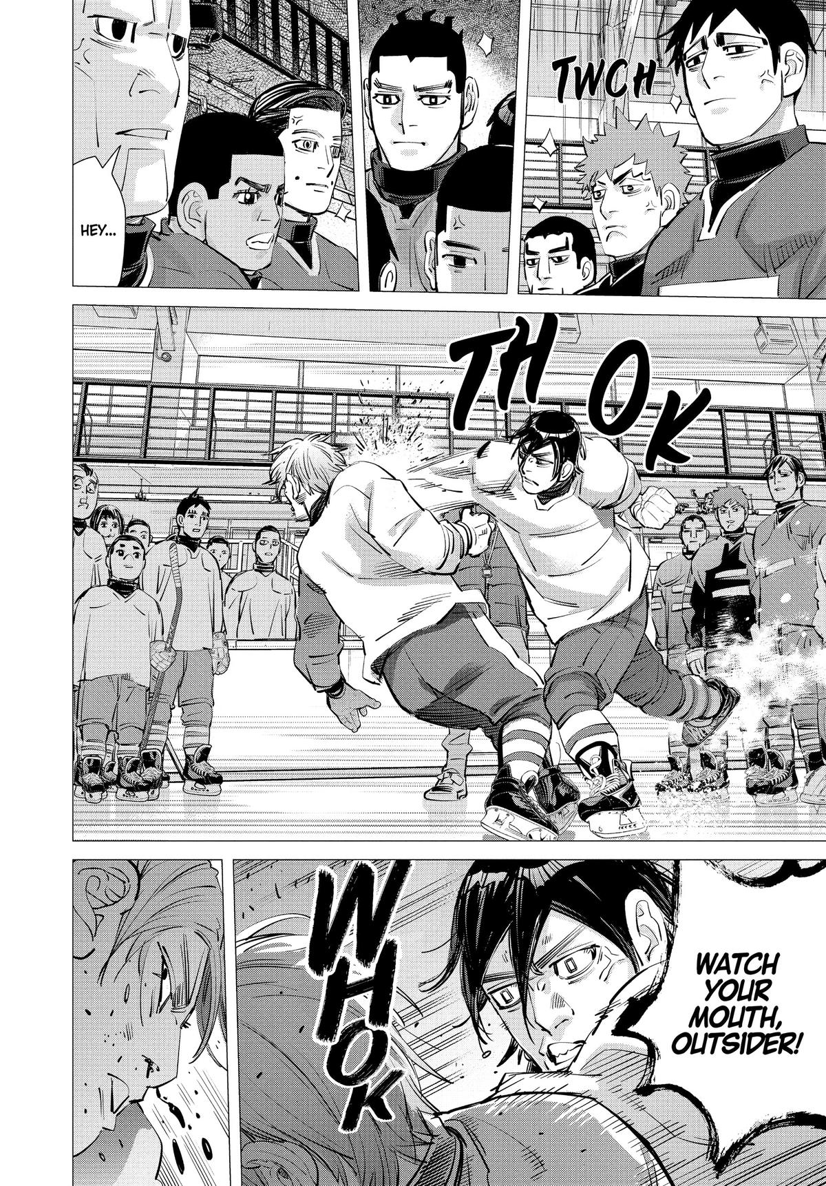 Dogsred Chapter 22 14