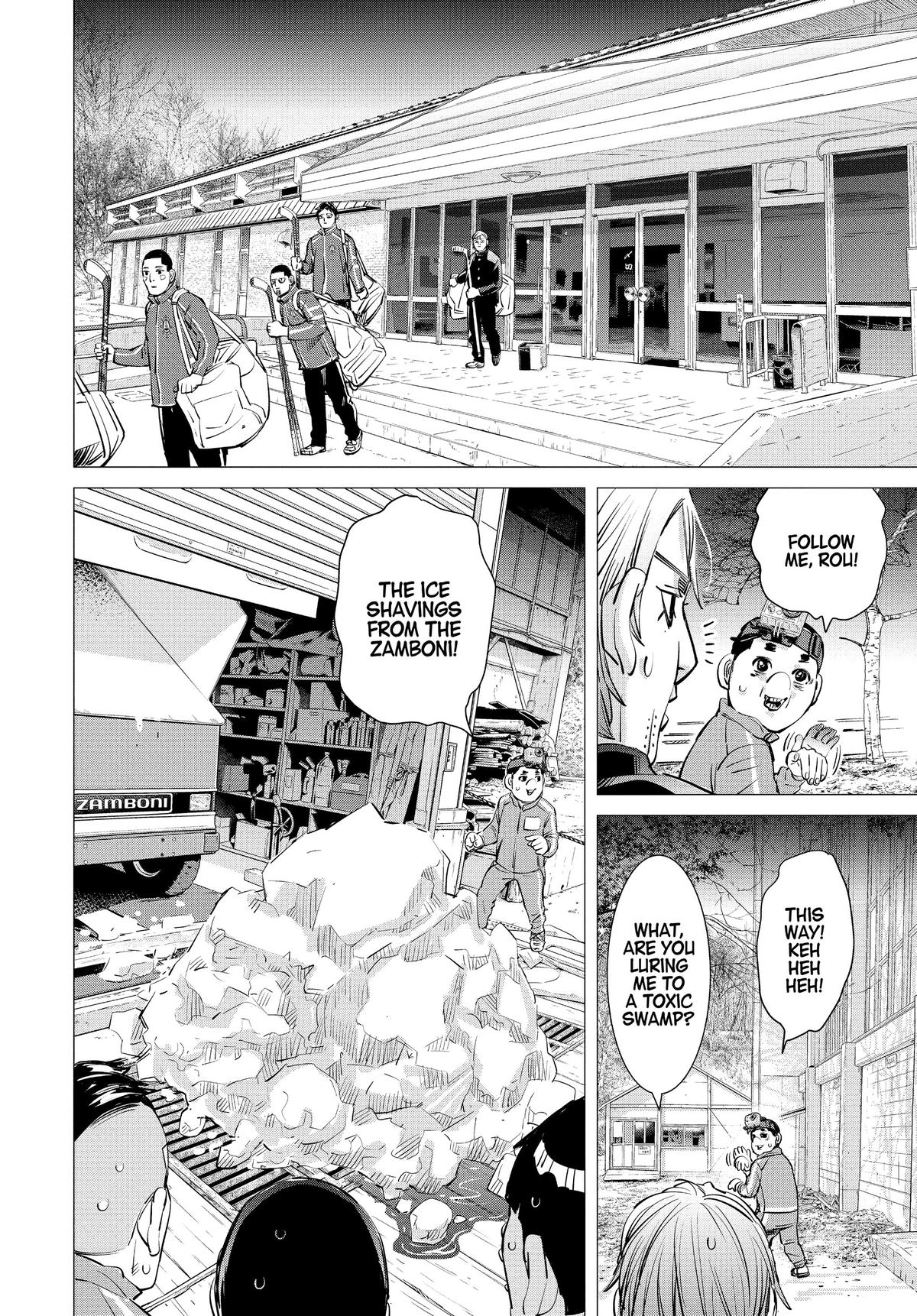 Dogsred Chapter 22 18