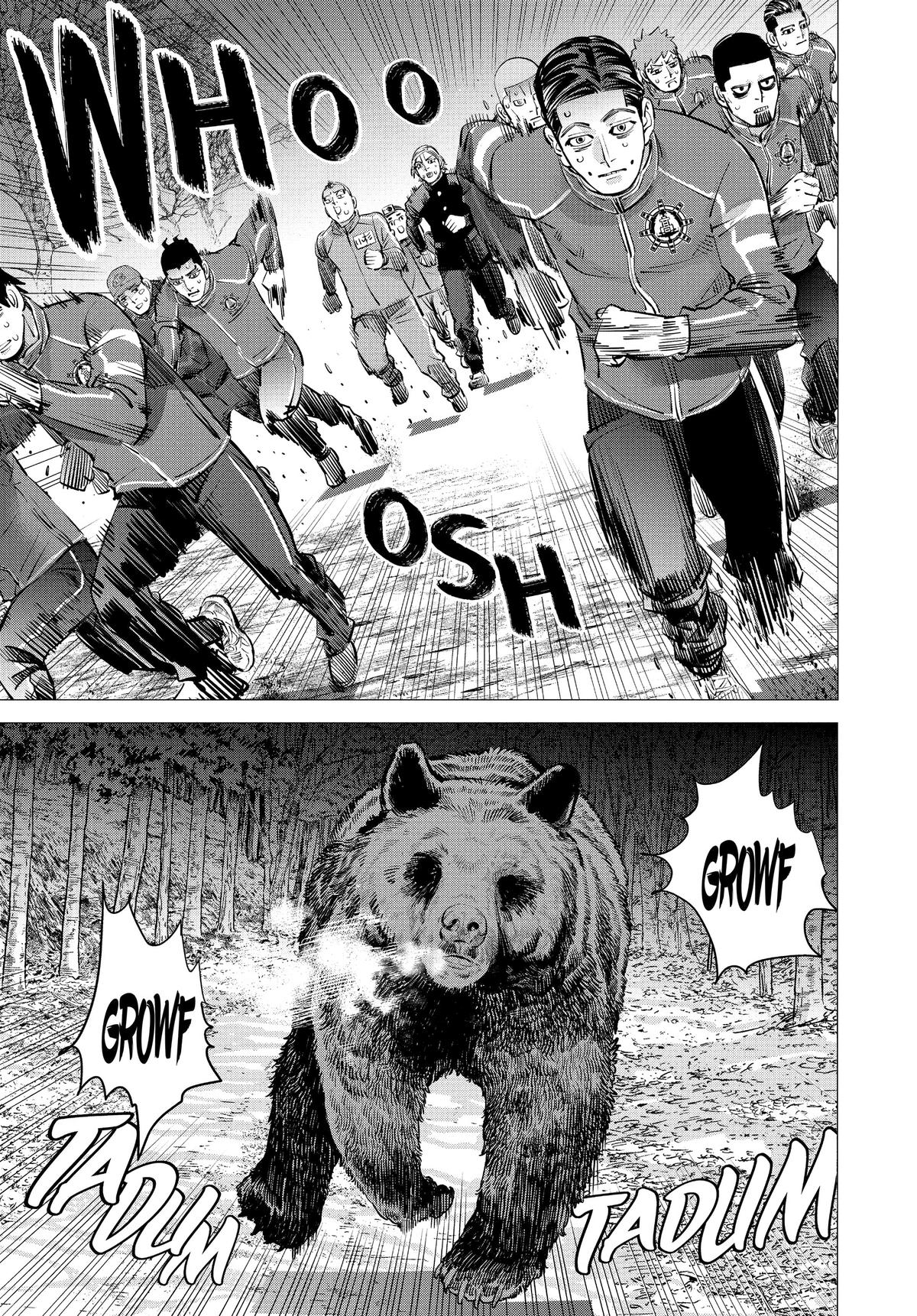 Dogsred Chapter 23 3