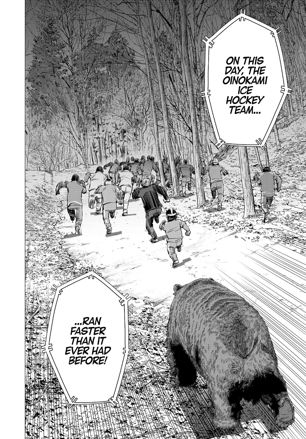Dogsred Chapter 23 4