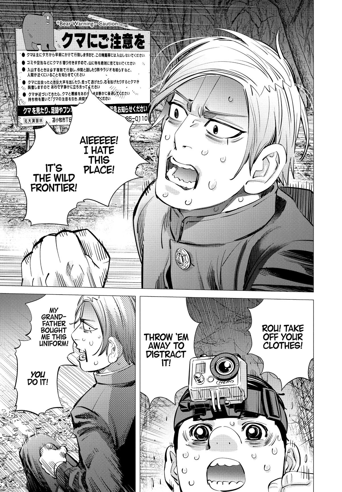 Dogsred Chapter 23 5