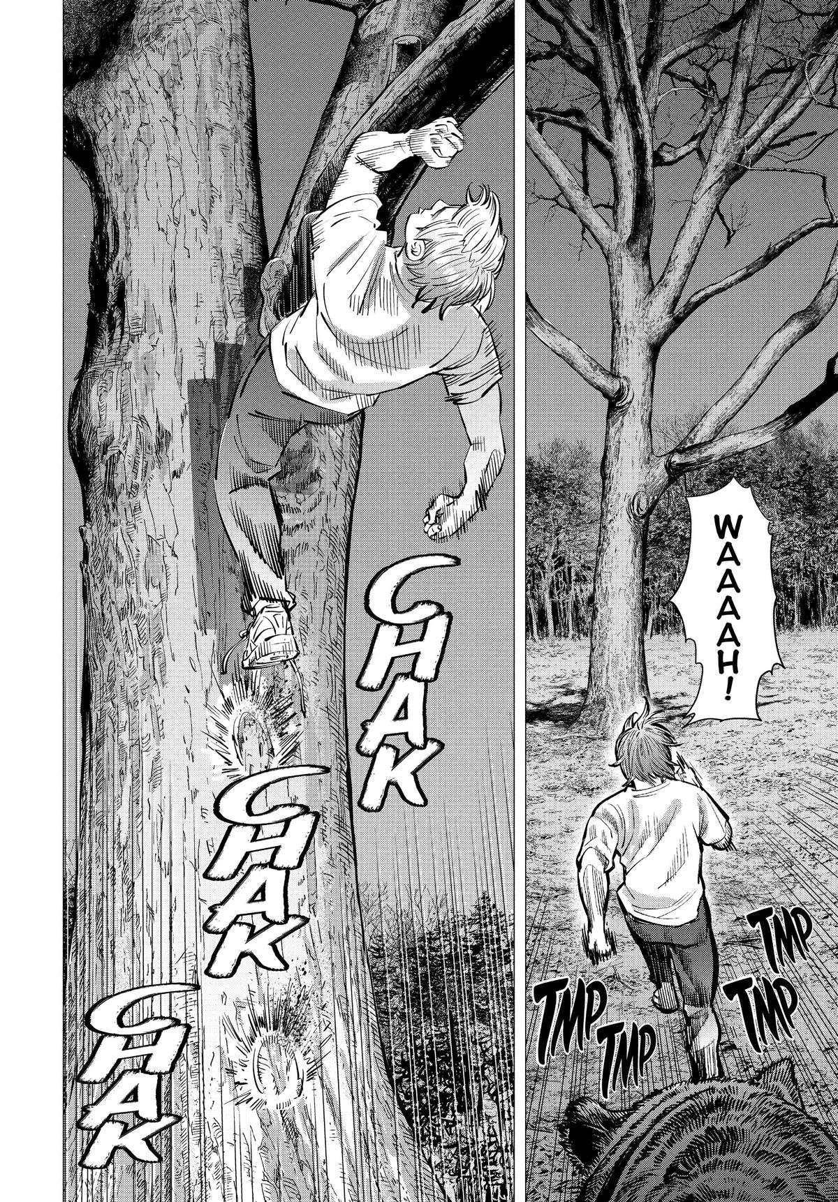 Dogsred Chapter 23 8