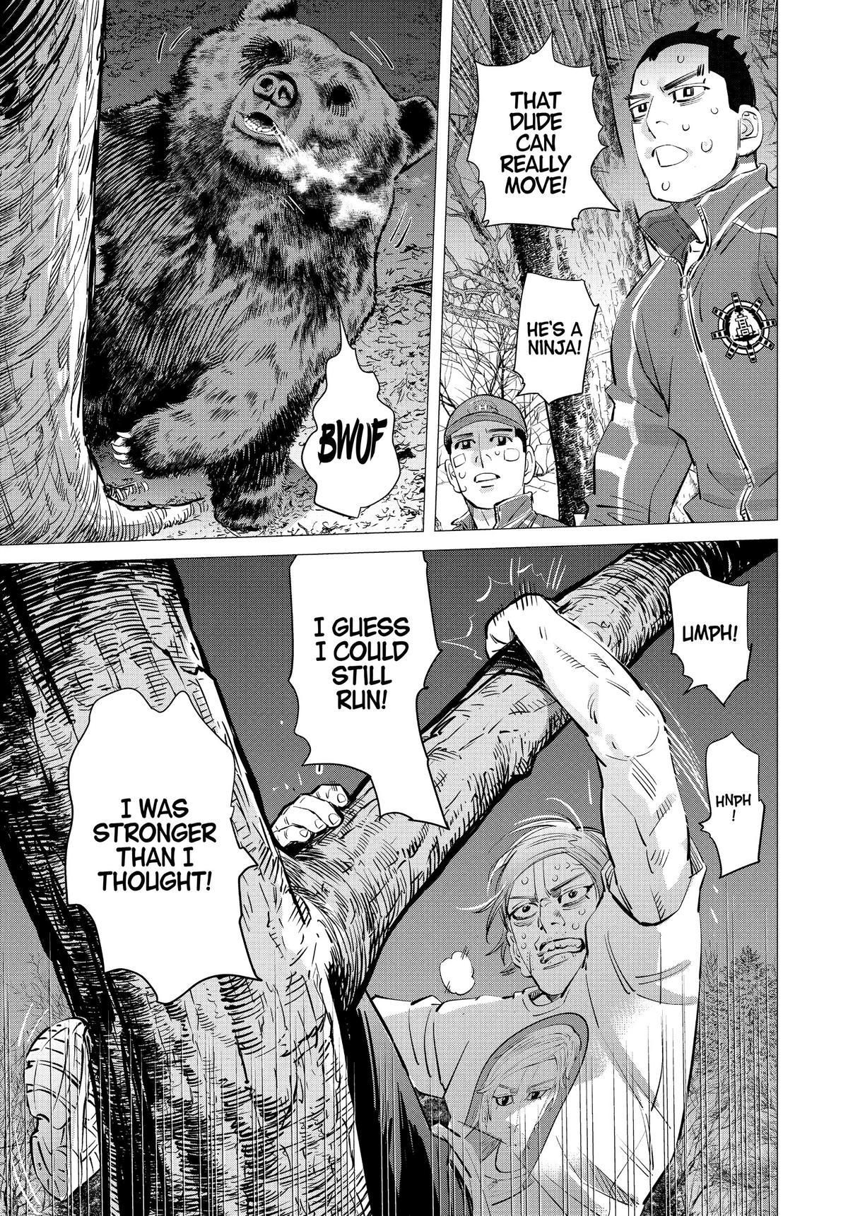 Dogsred Chapter 23 9