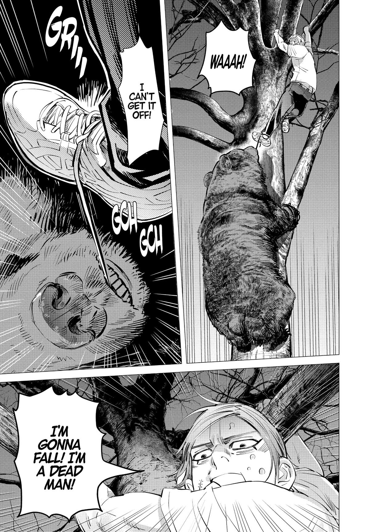 Dogsred Chapter 23 11