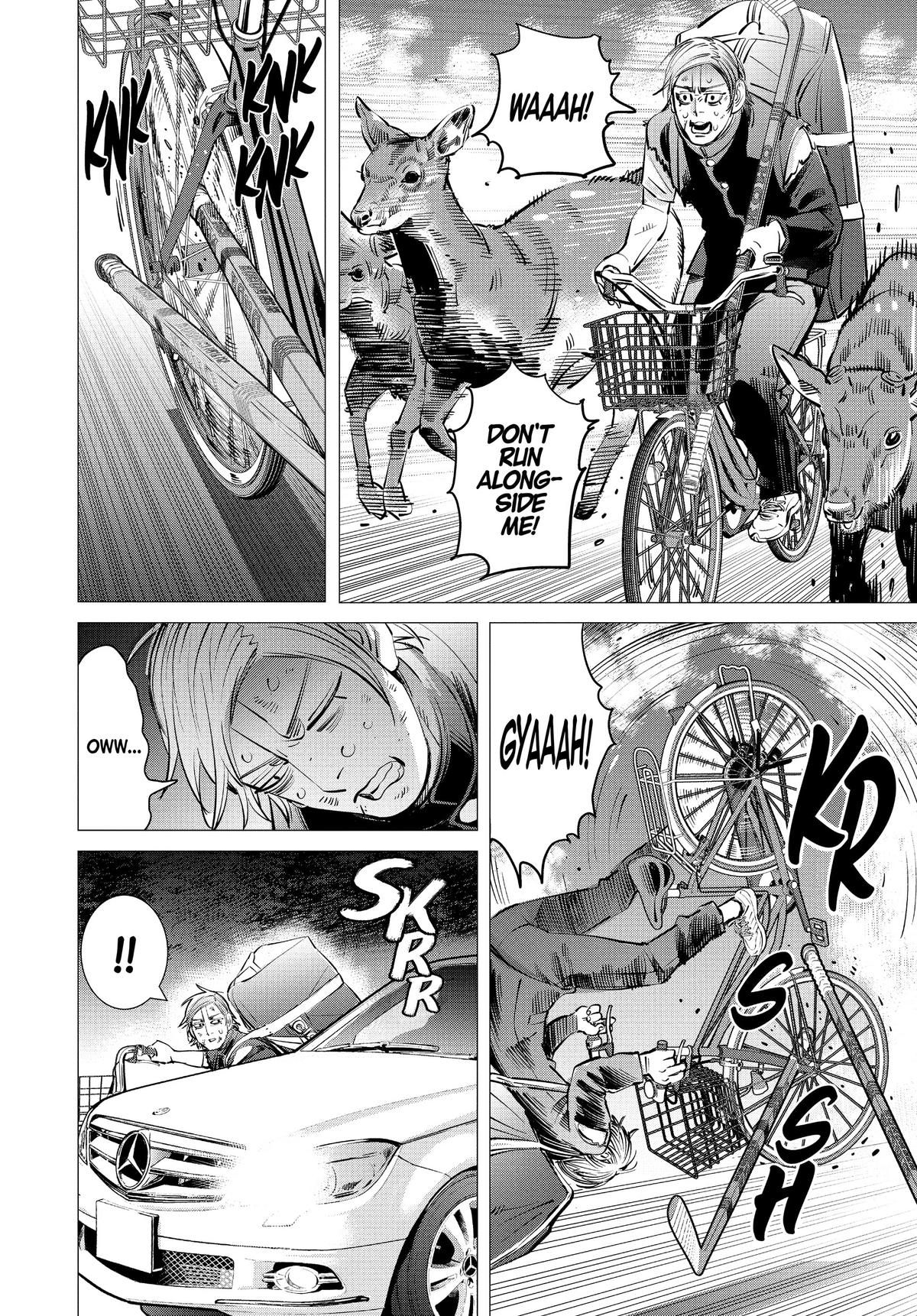 Dogsred Chapter 24 2