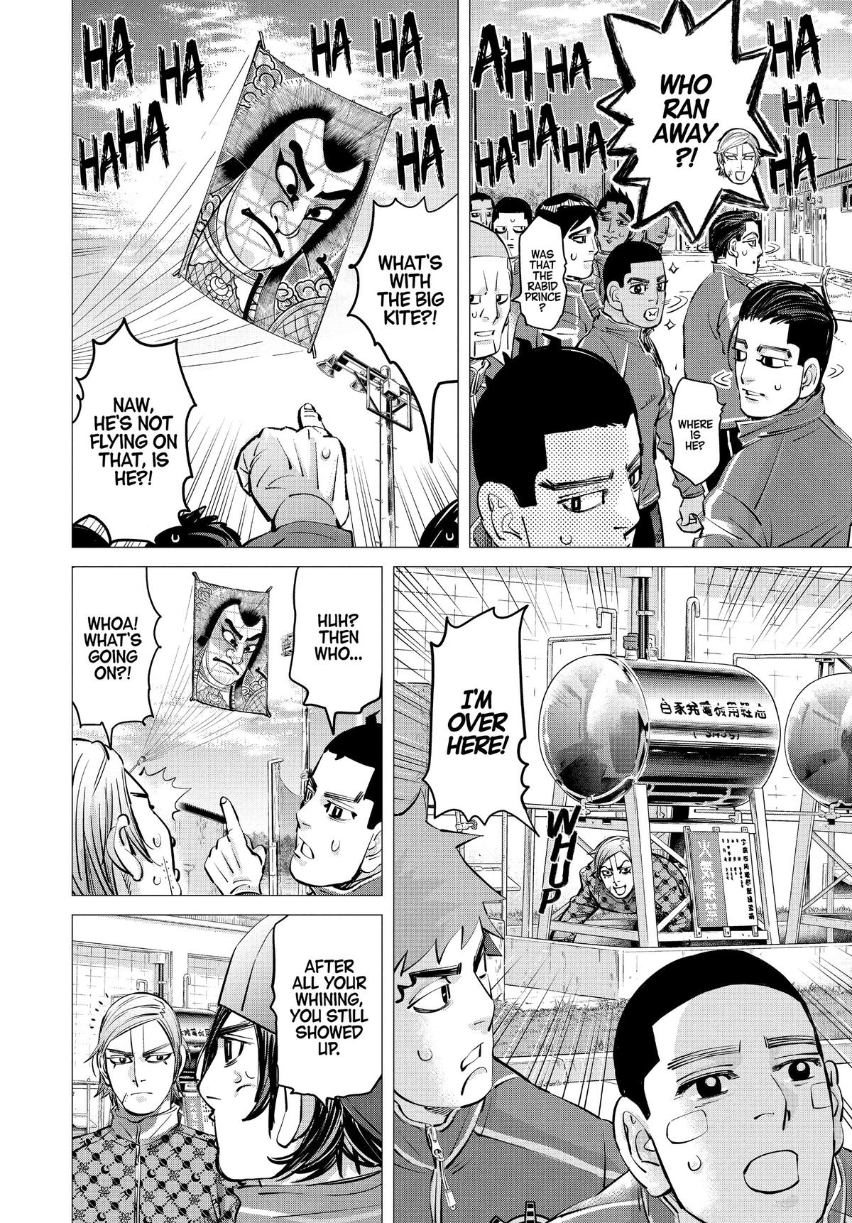Dogsred Chapter 24 8
