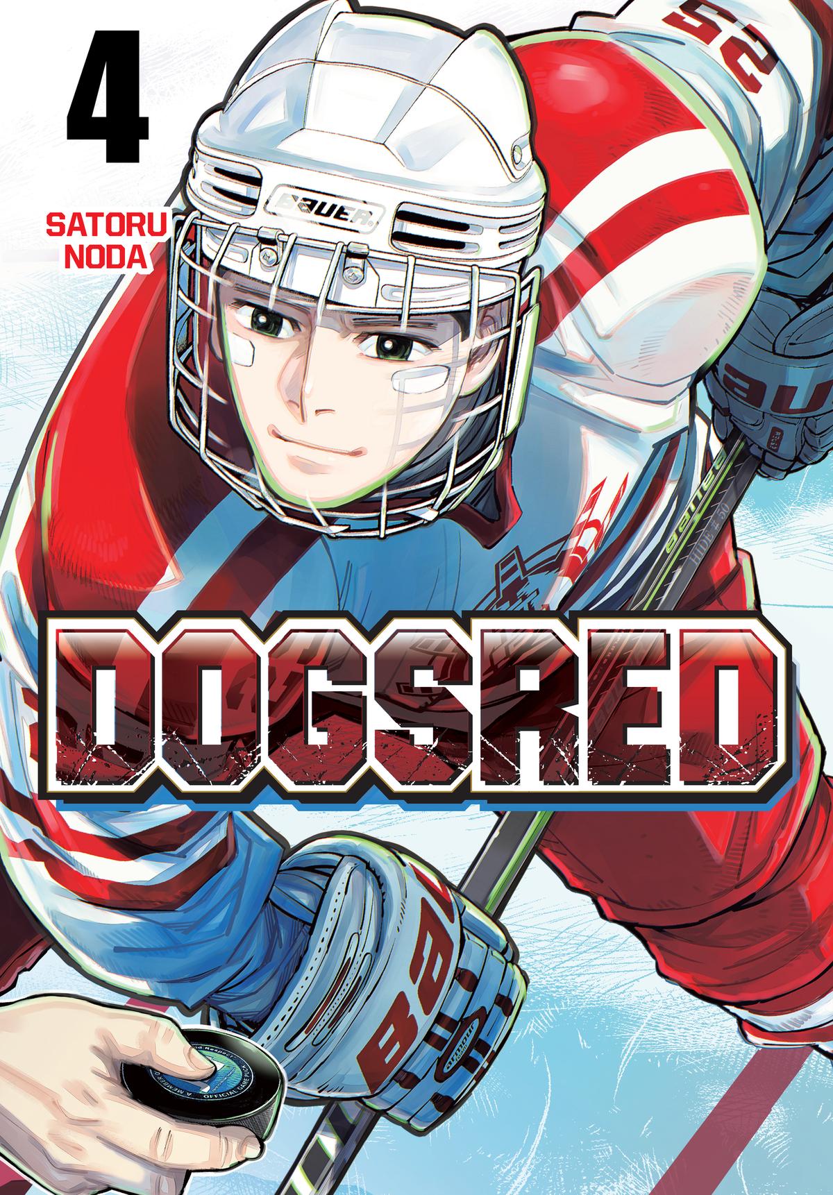 Dogsred Chapter 25 1