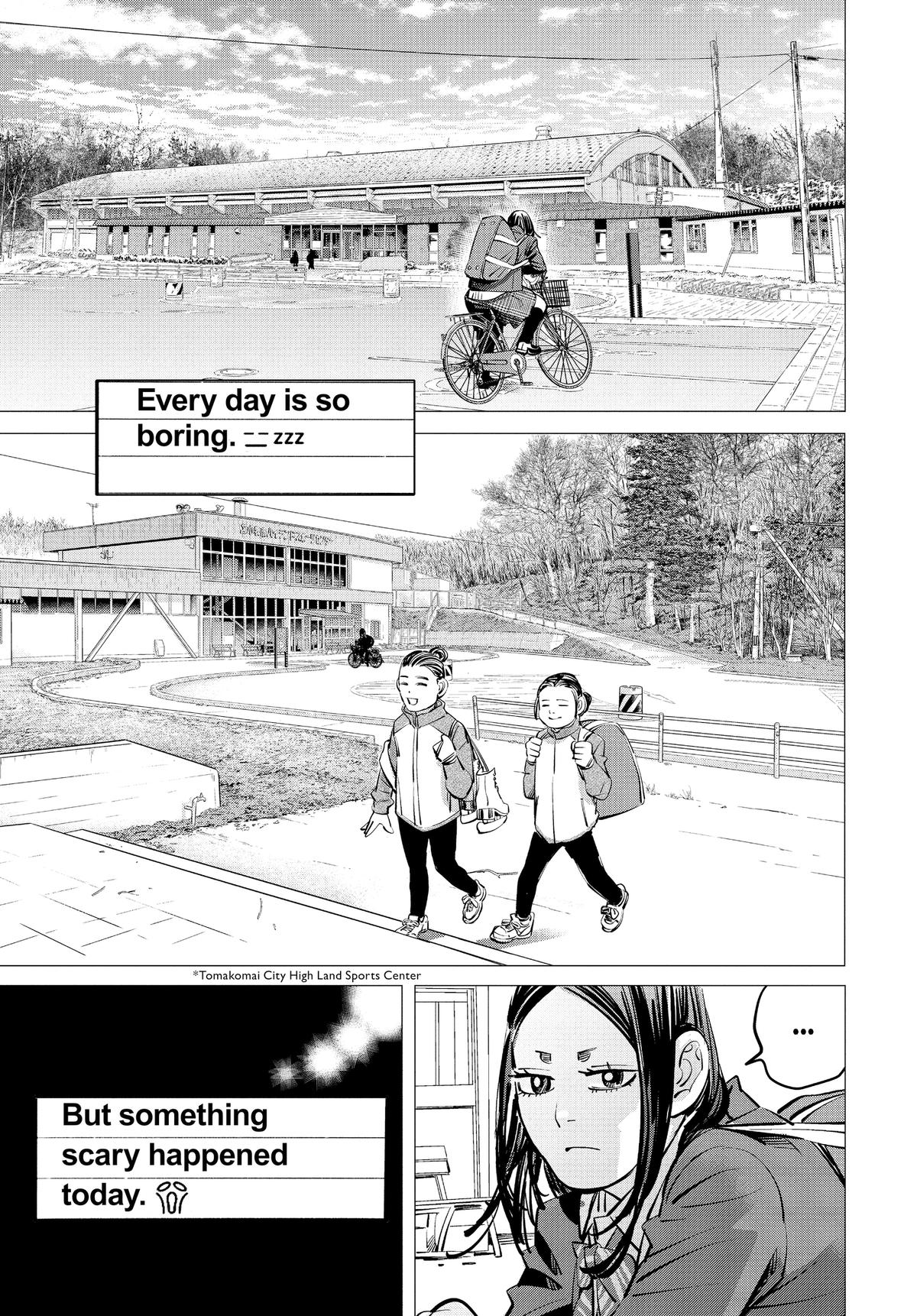 Dogsred Chapter 25 6