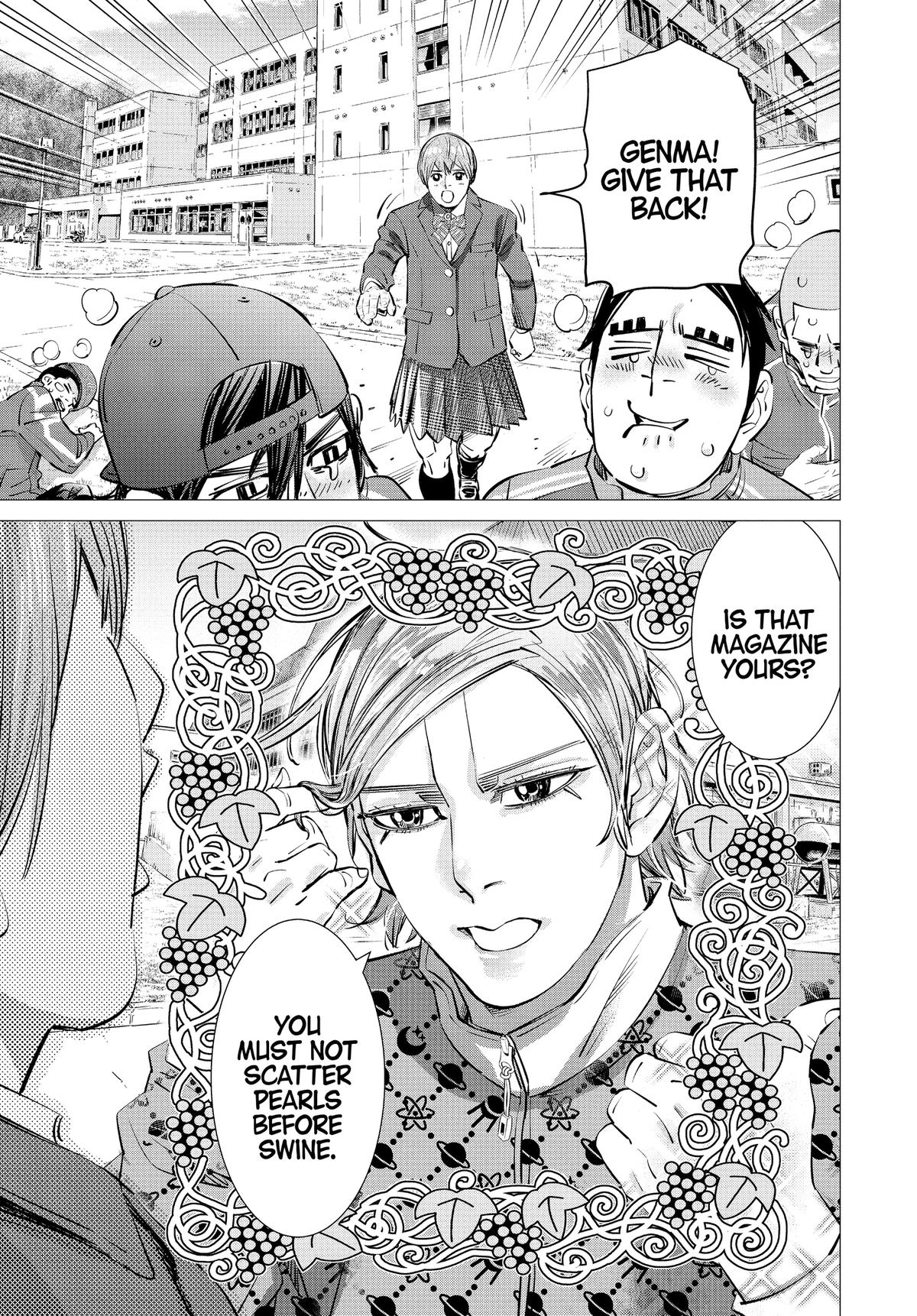 Dogsred Chapter 25 22