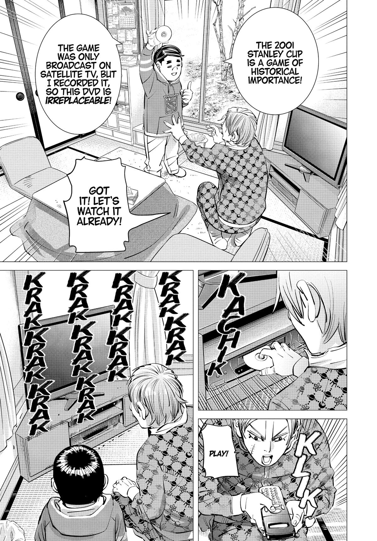 Dogsred Chapter 26 5
