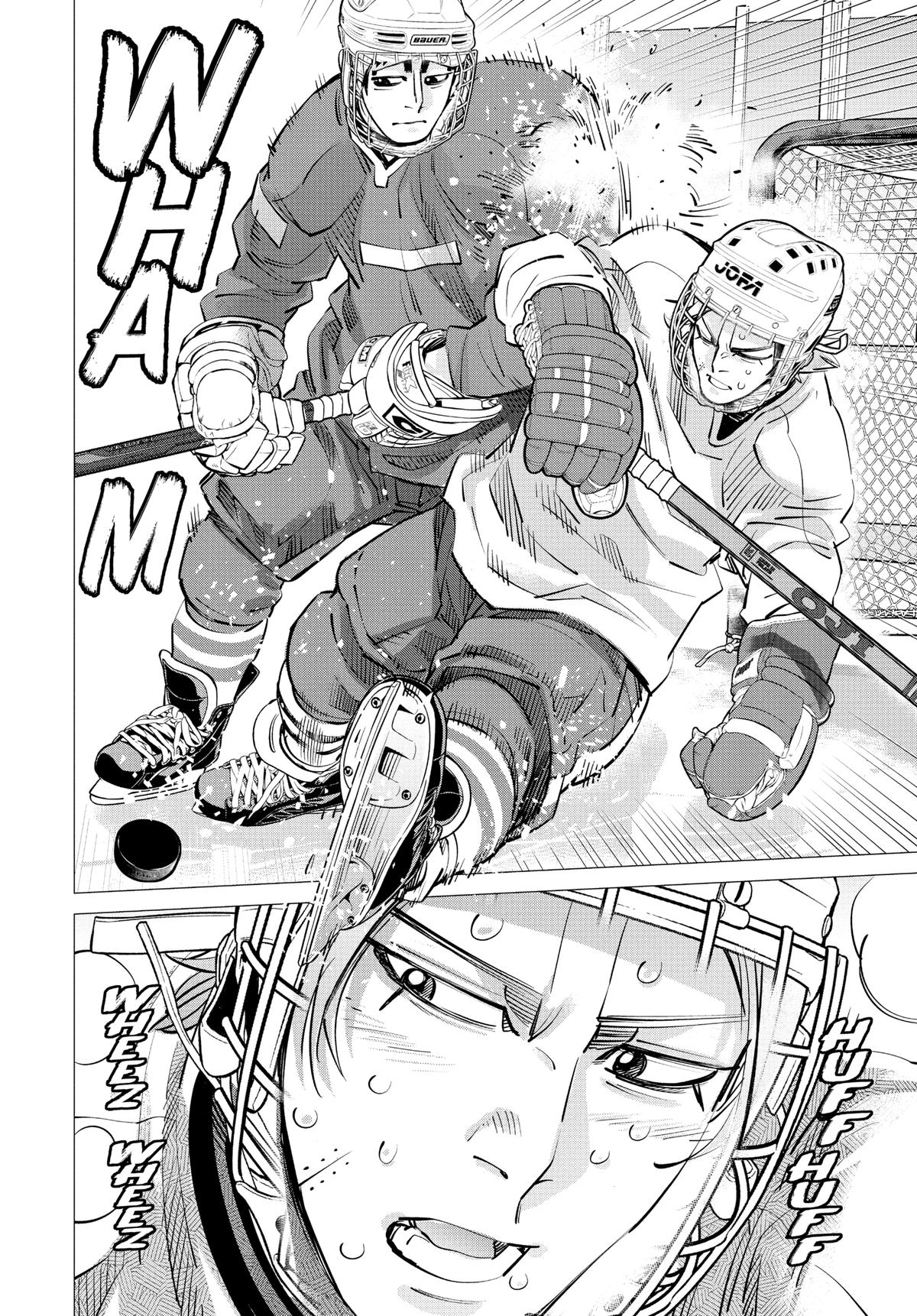 Dogsred Chapter 27 2