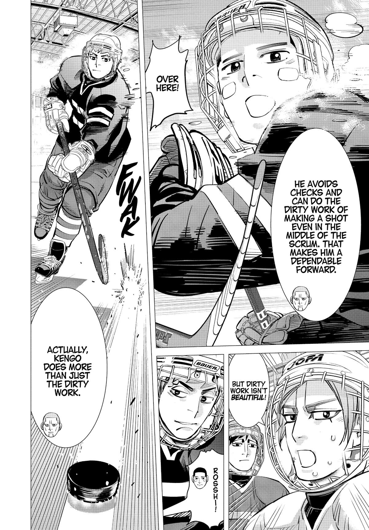 Dogsred Chapter 27 4