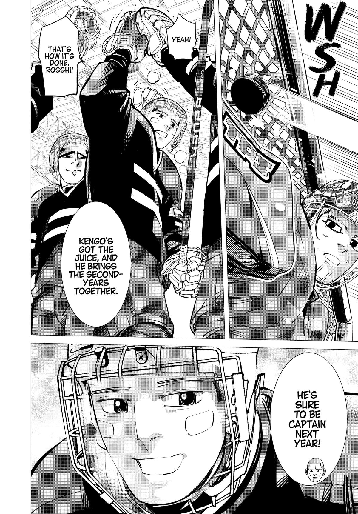 Dogsred Chapter 27 6