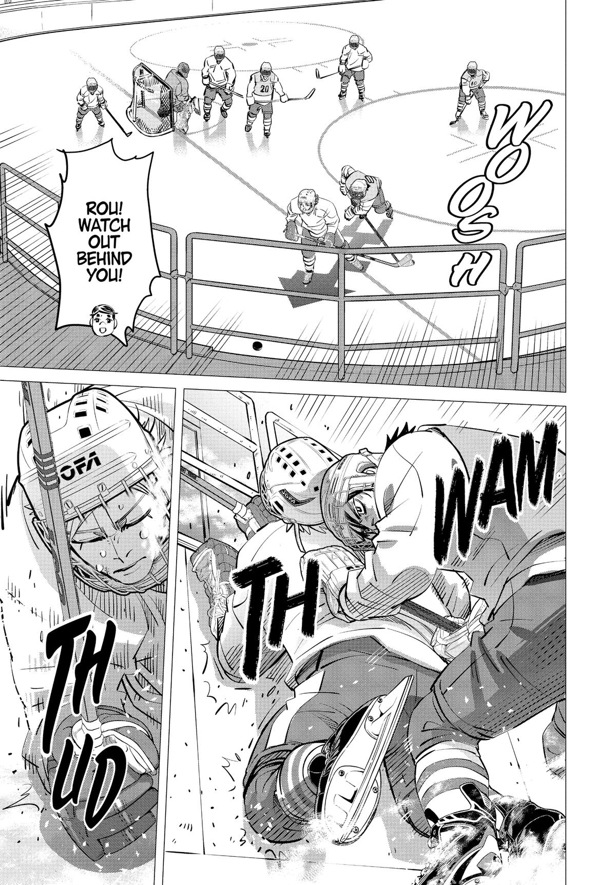 Dogsred Chapter 27 7