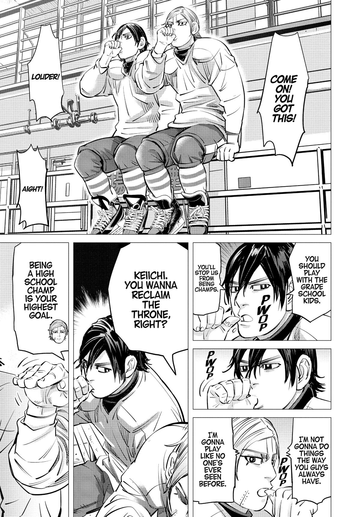 Dogsred Chapter 27 9