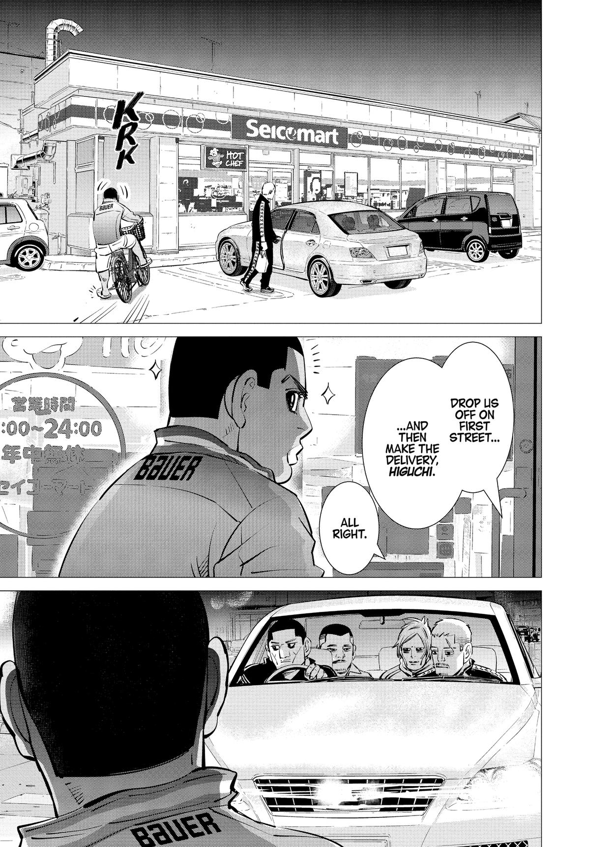 Dogsred Chapter 27 11