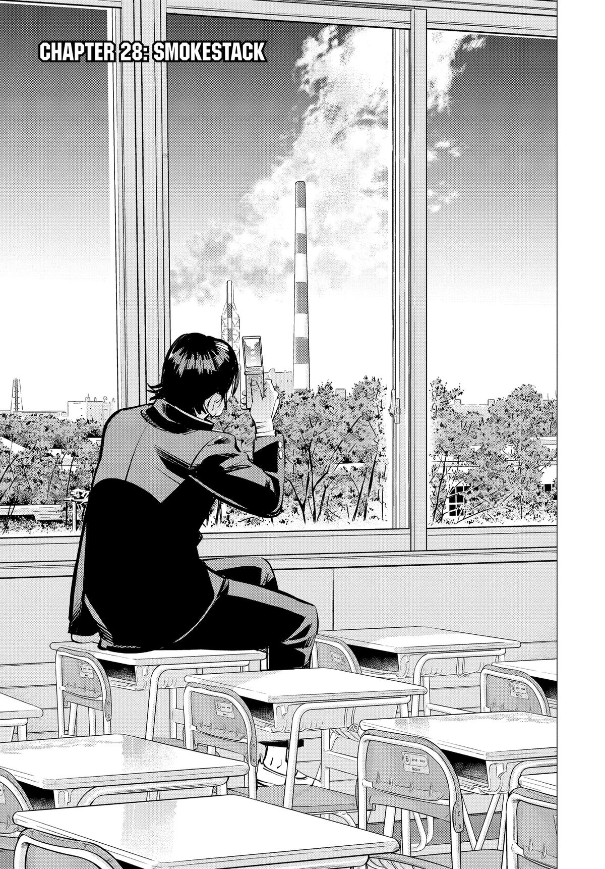 Dogsred Chapter 28 1