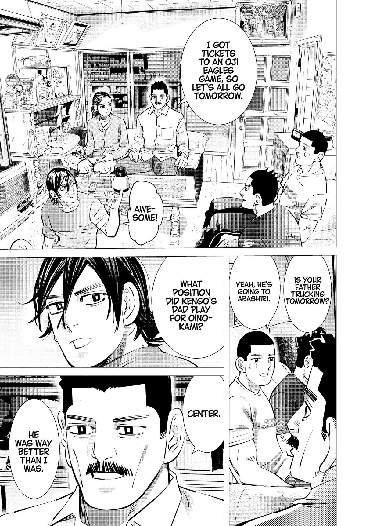 Dogsred Chapter 28 3