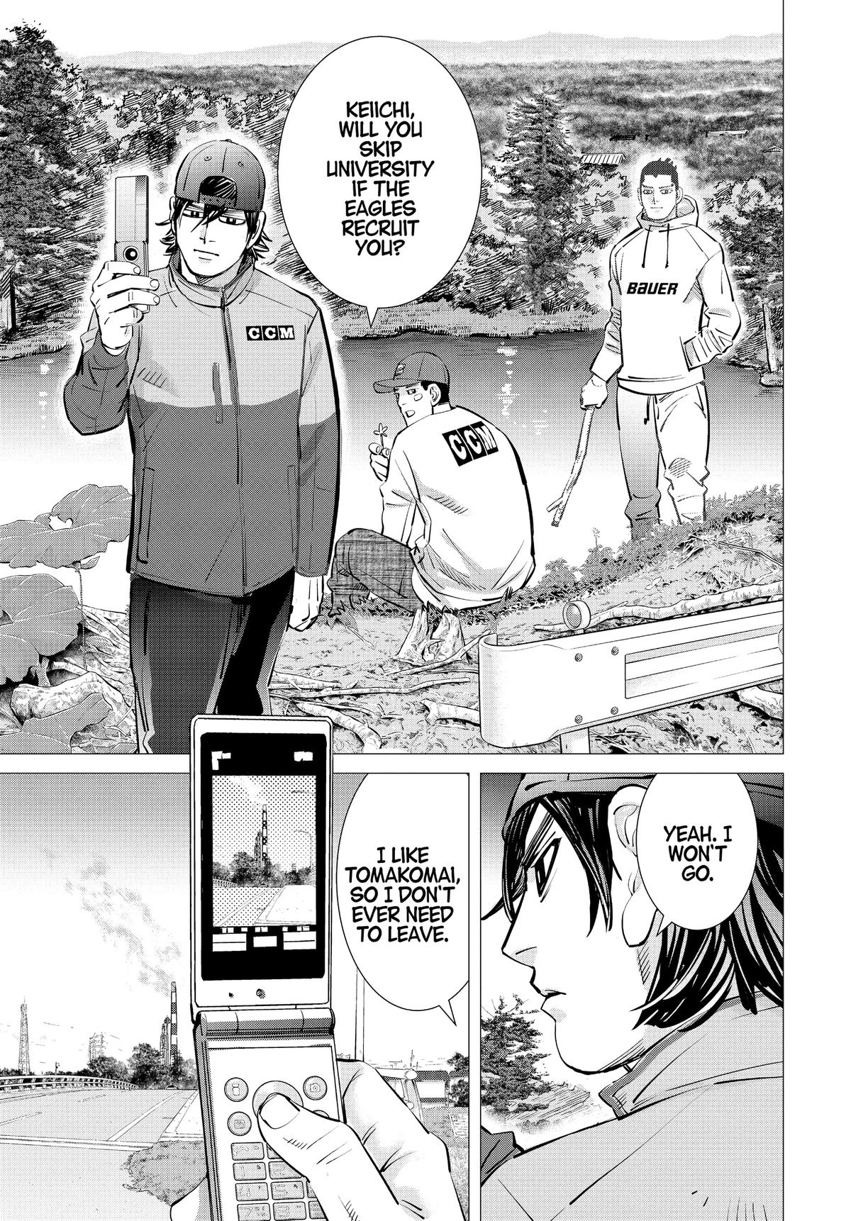 Dogsred Chapter 28 7