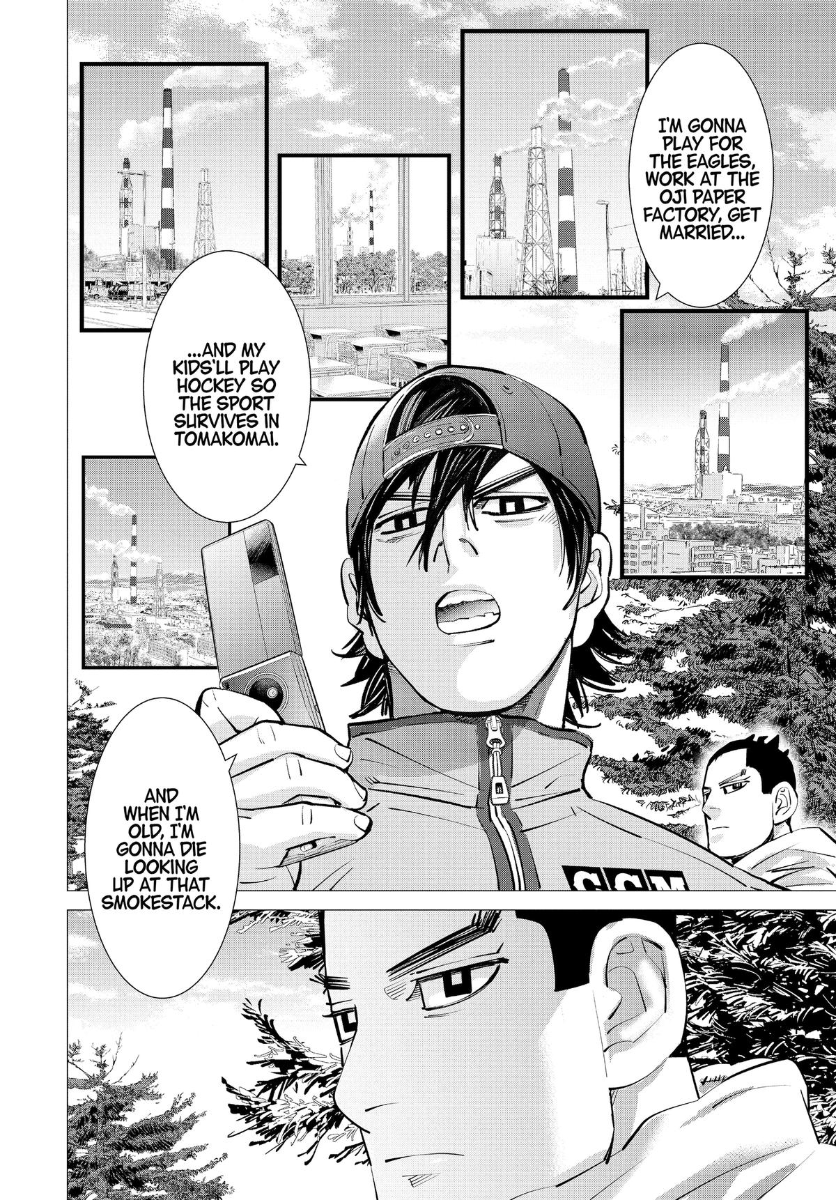 Dogsred Chapter 28 8