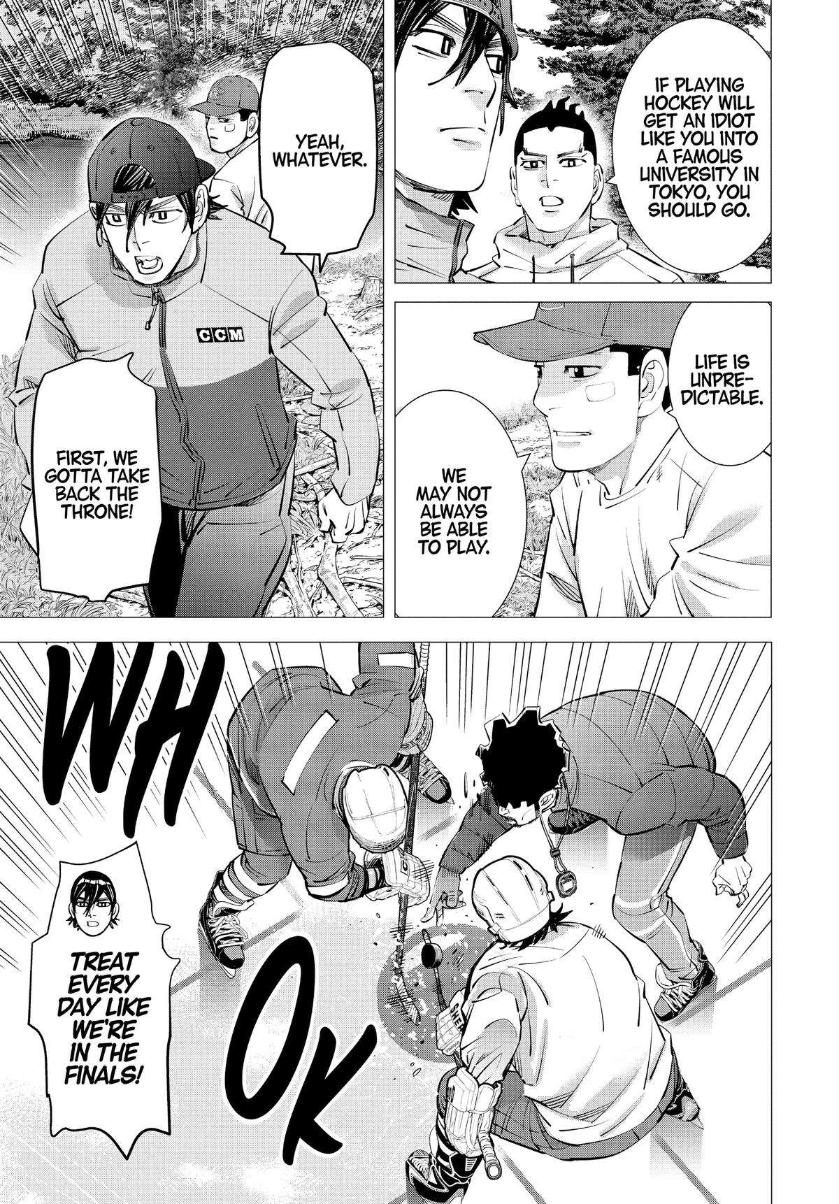 Dogsred Chapter 28 9