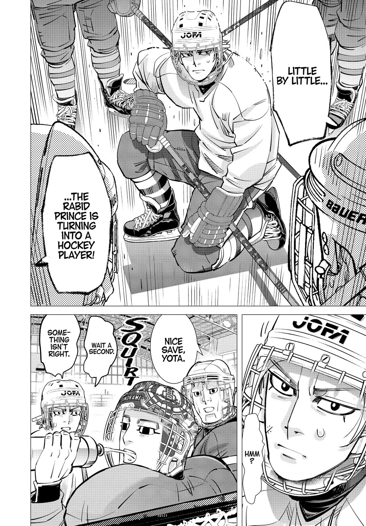 Dogsred Chapter 28 20