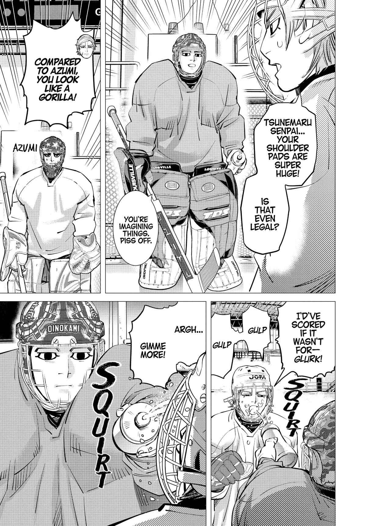 Dogsred Chapter 28 21