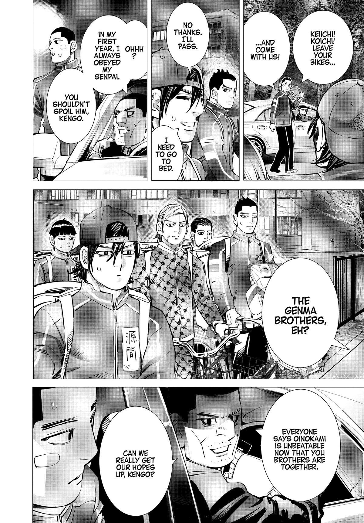 Dogsred Chapter 29 2