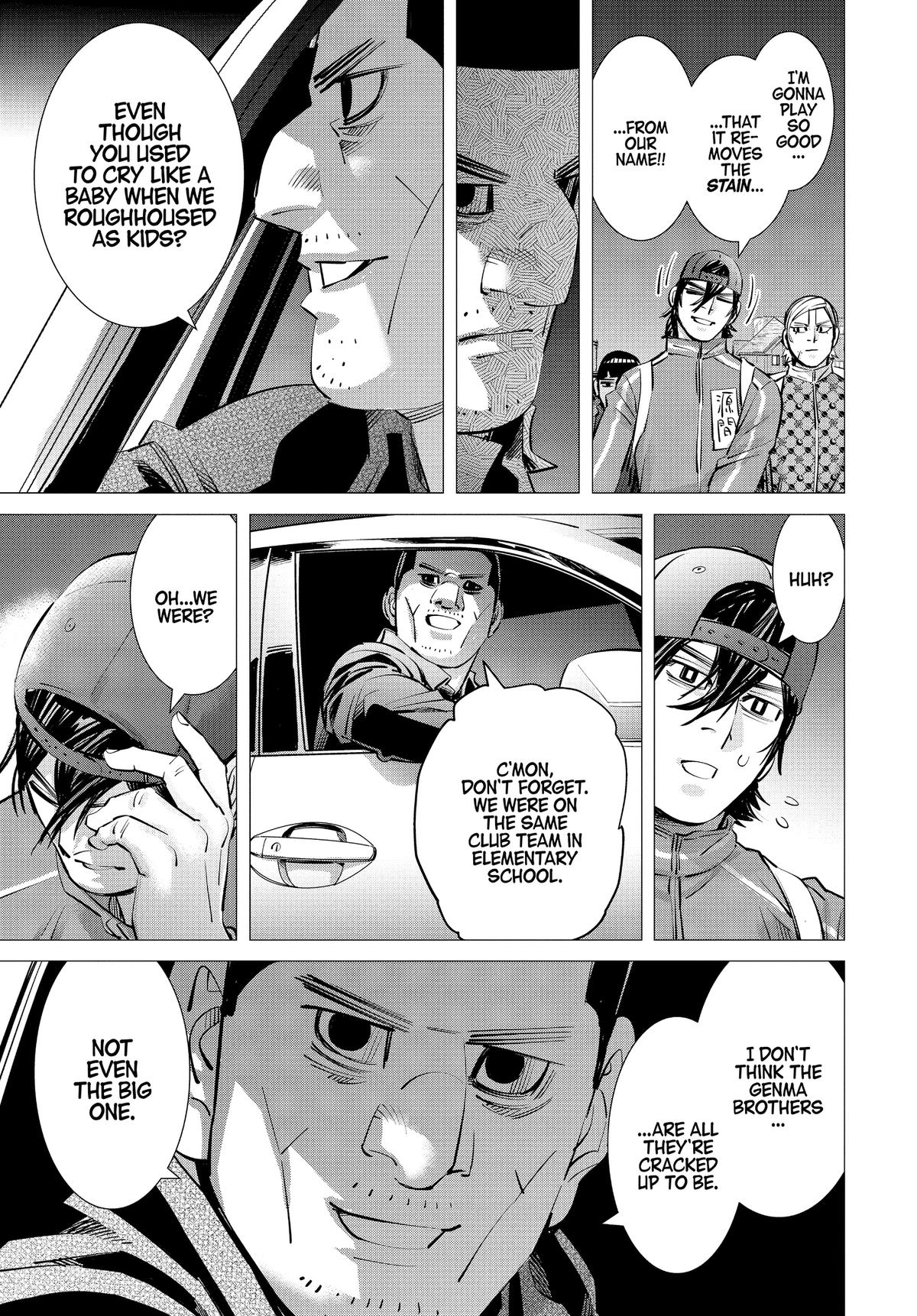 Dogsred Chapter 29 3