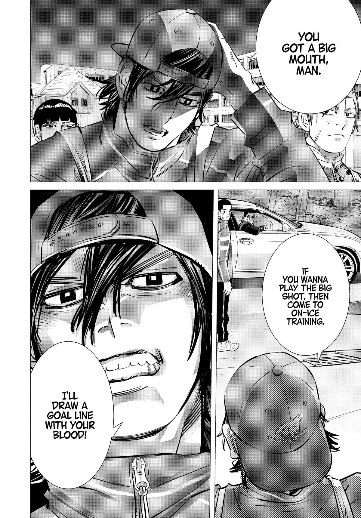 Dogsred Chapter 29 4
