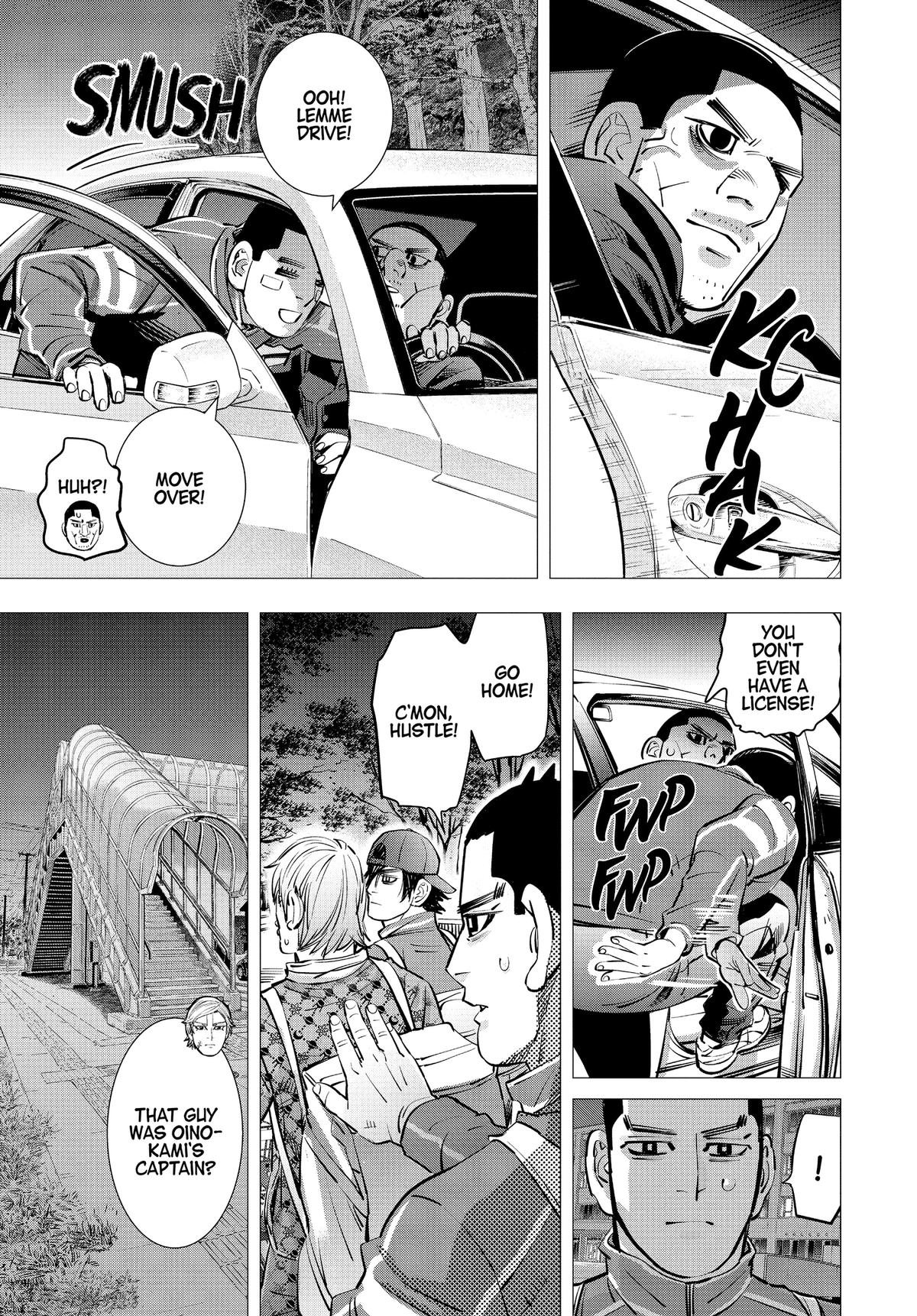 Dogsred Chapter 29 5