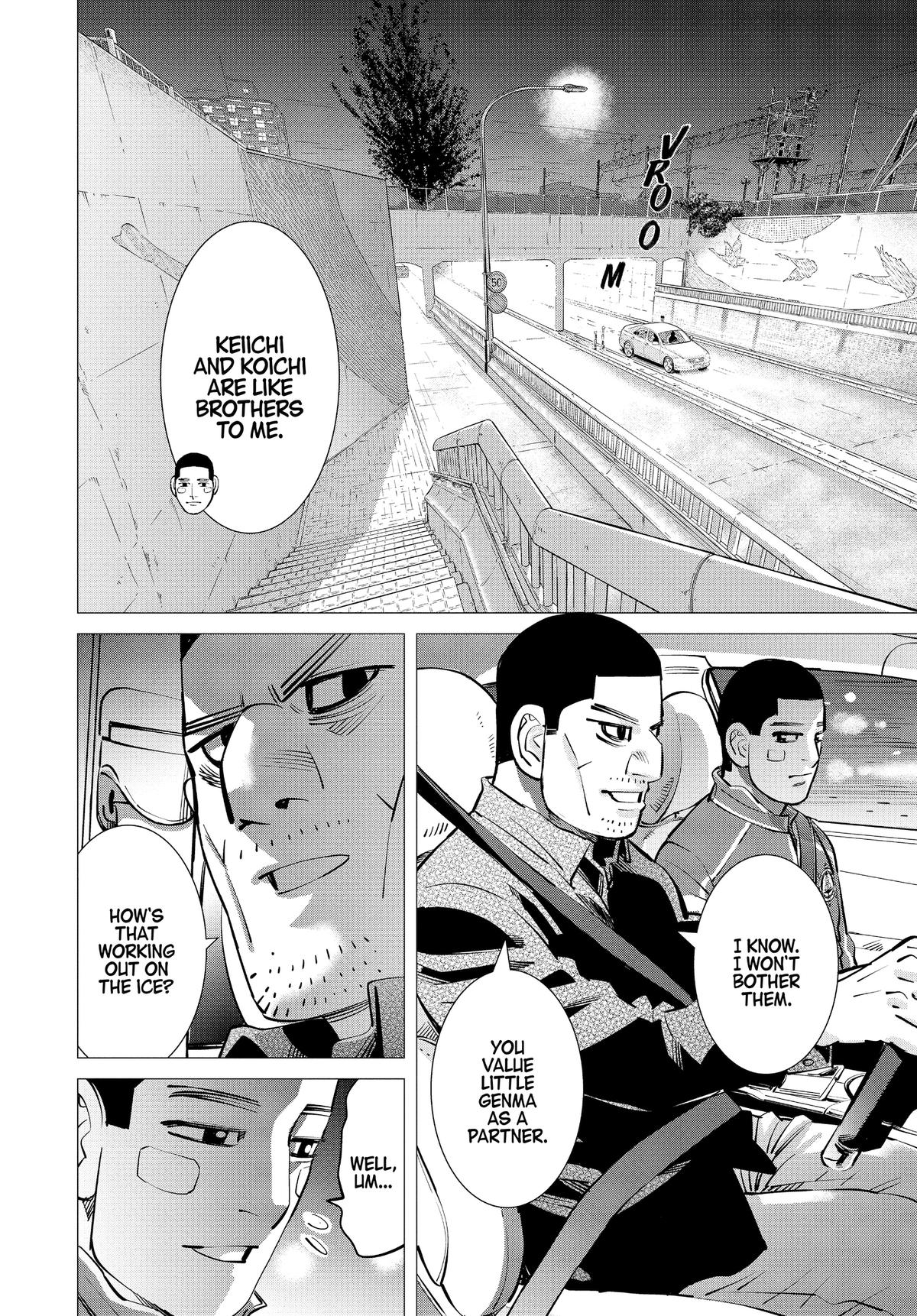 Dogsred Chapter 29 8