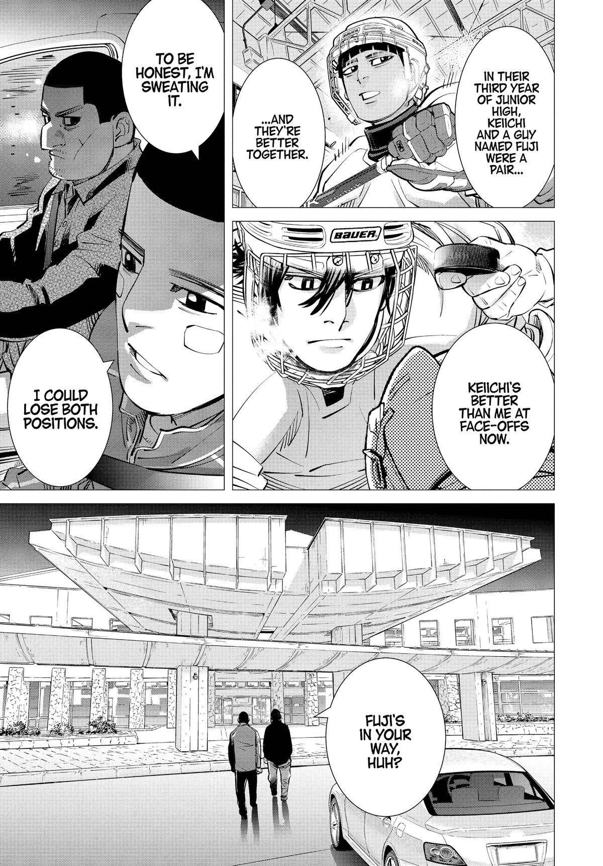 Dogsred Chapter 29 9