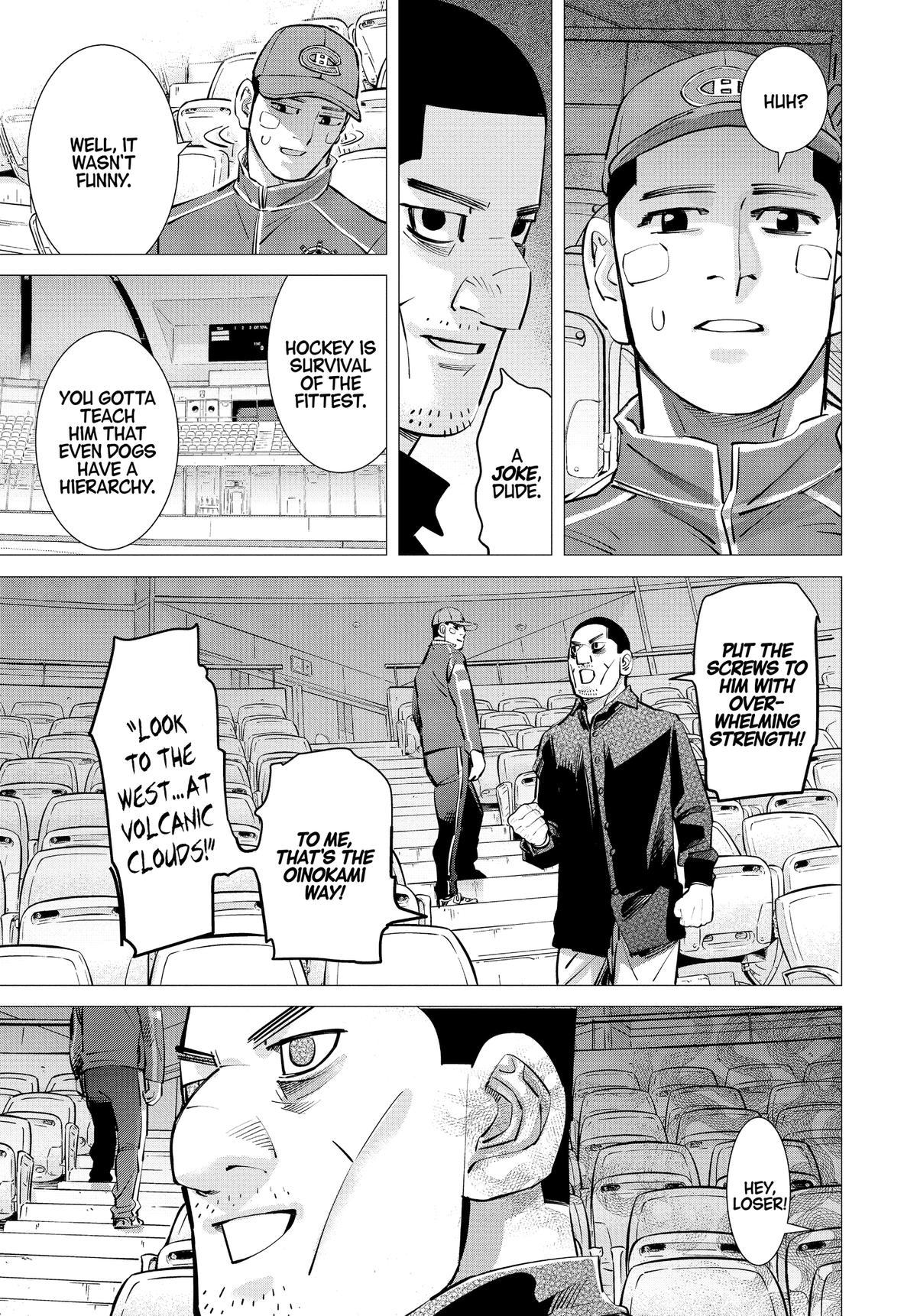 Dogsred Chapter 29 11