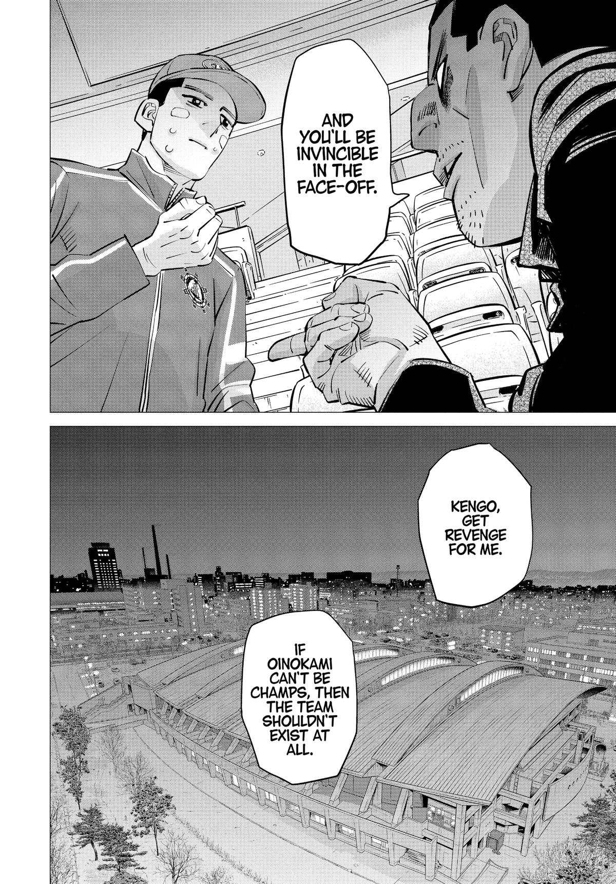 Dogsred Chapter 29 18
