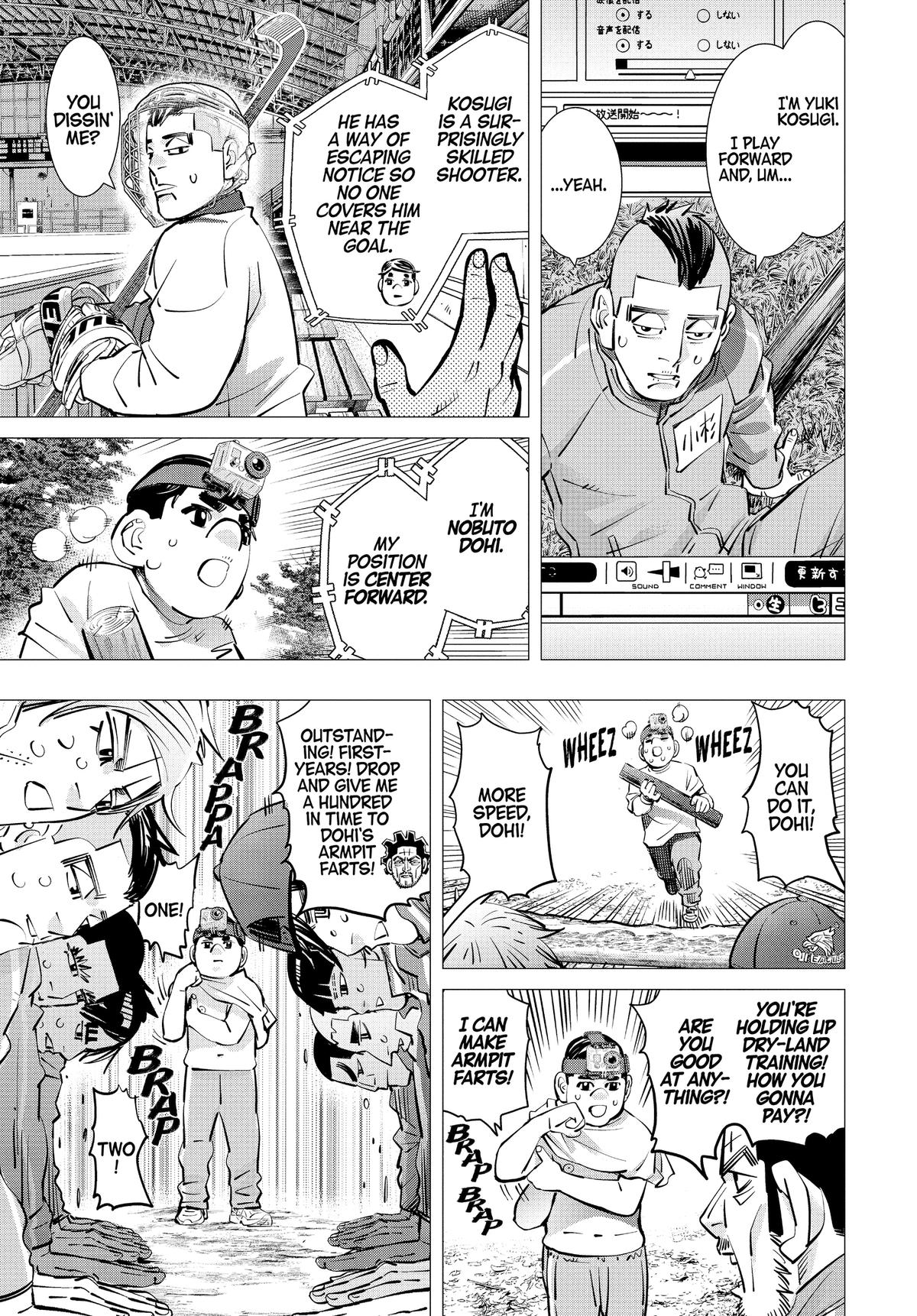 Dogsred Chapter 30 3