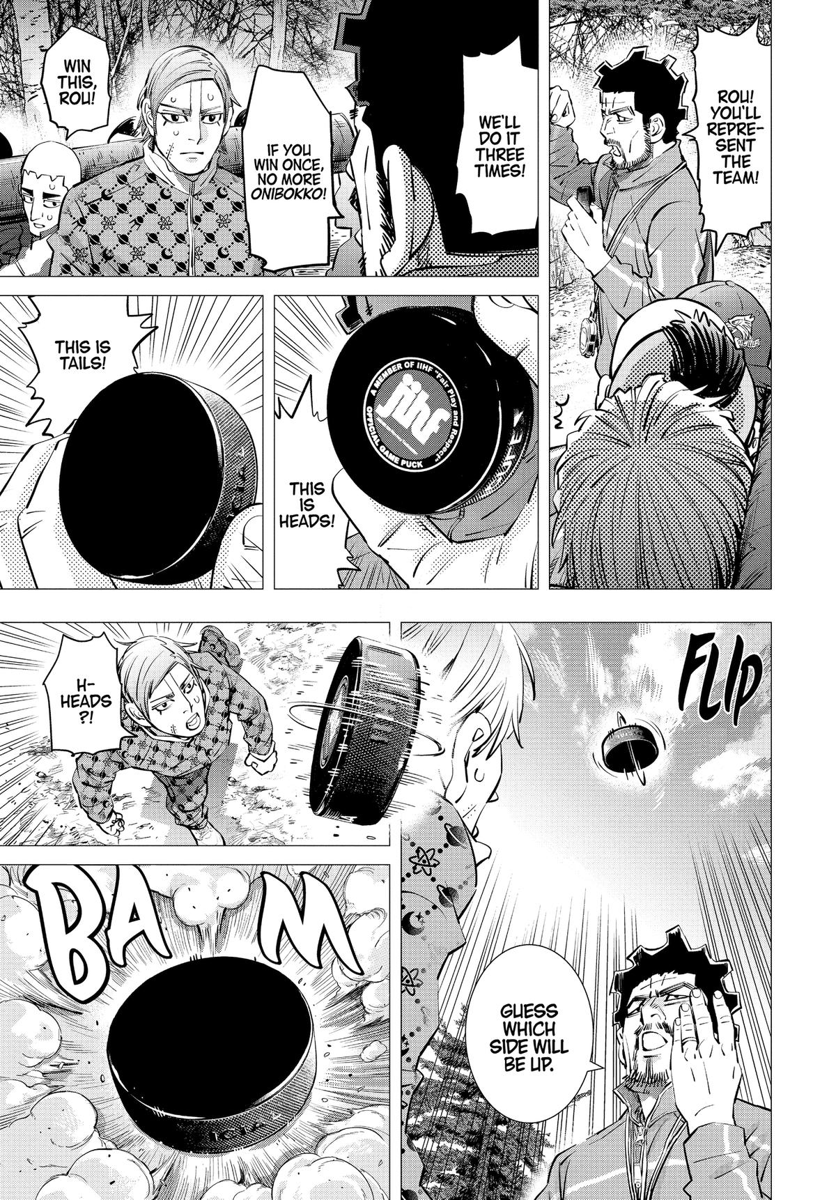 Dogsred Chapter 30 7