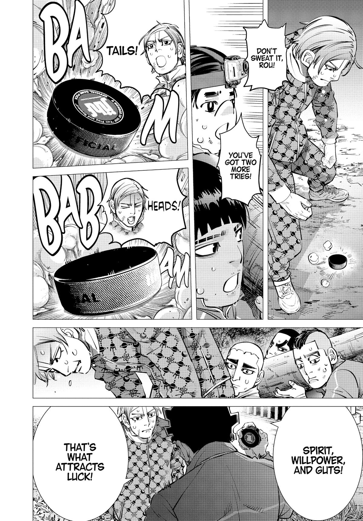 Dogsred Chapter 30 8