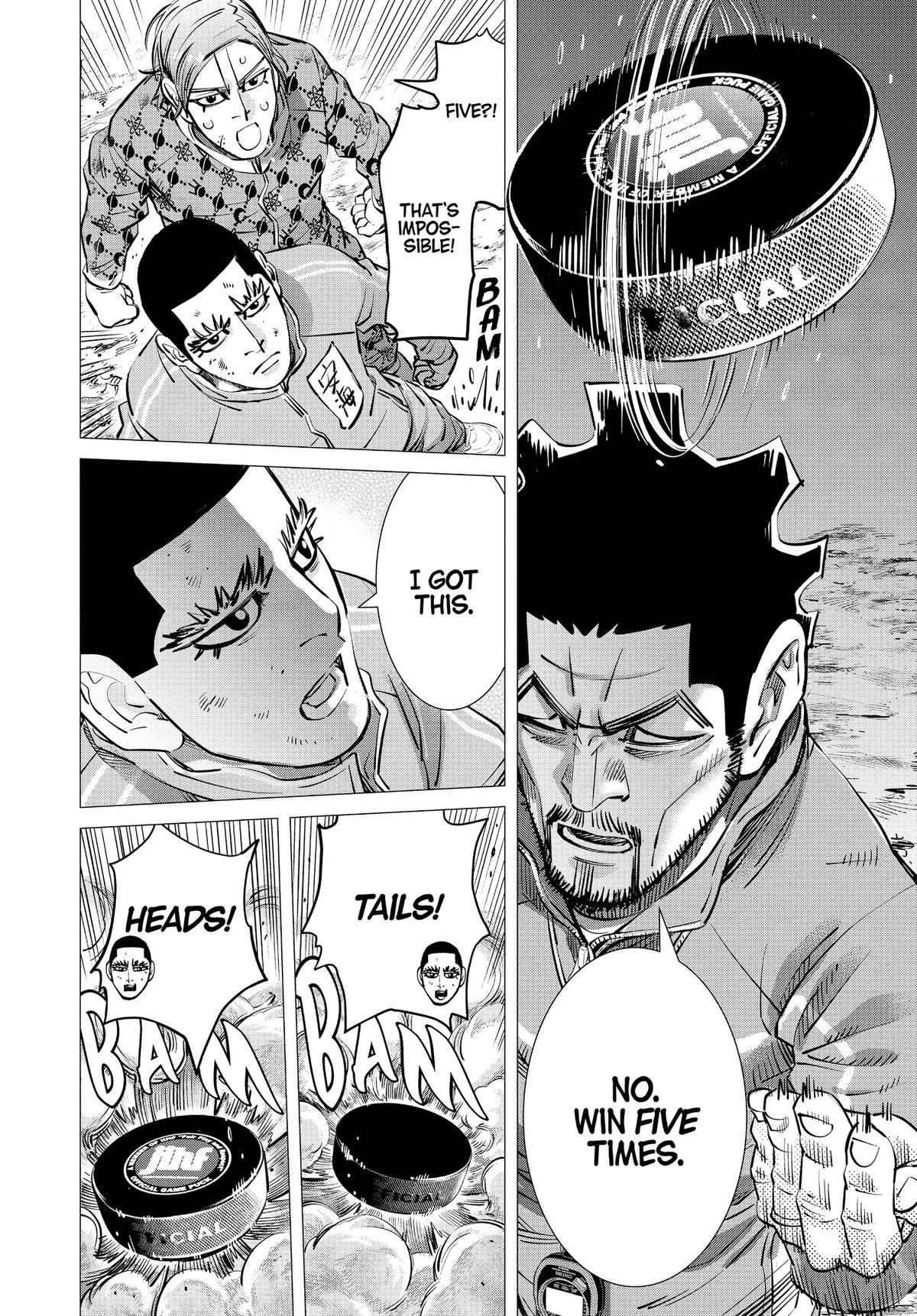 Dogsred Chapter 30 12