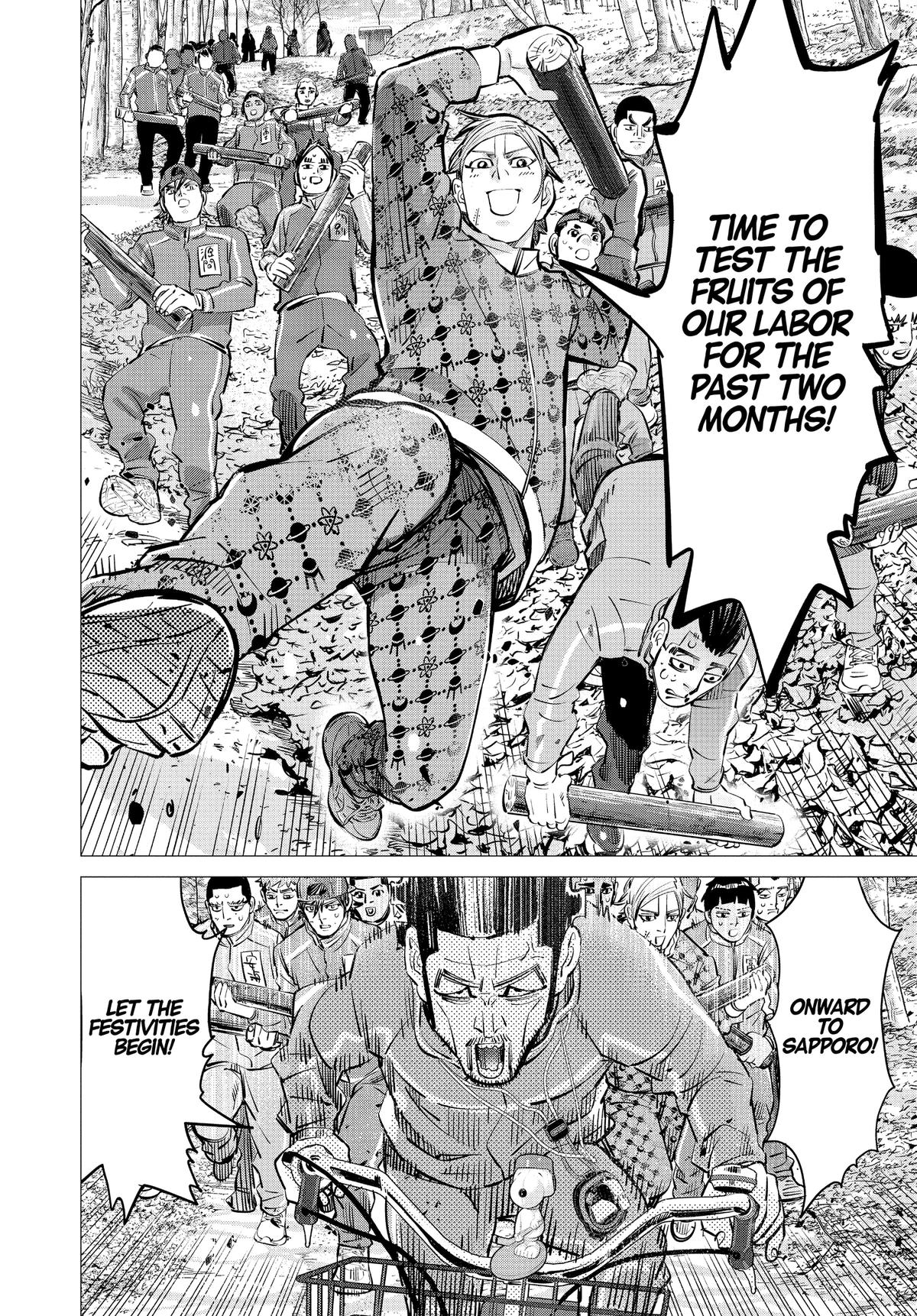 Dogsred Chapter 30 18