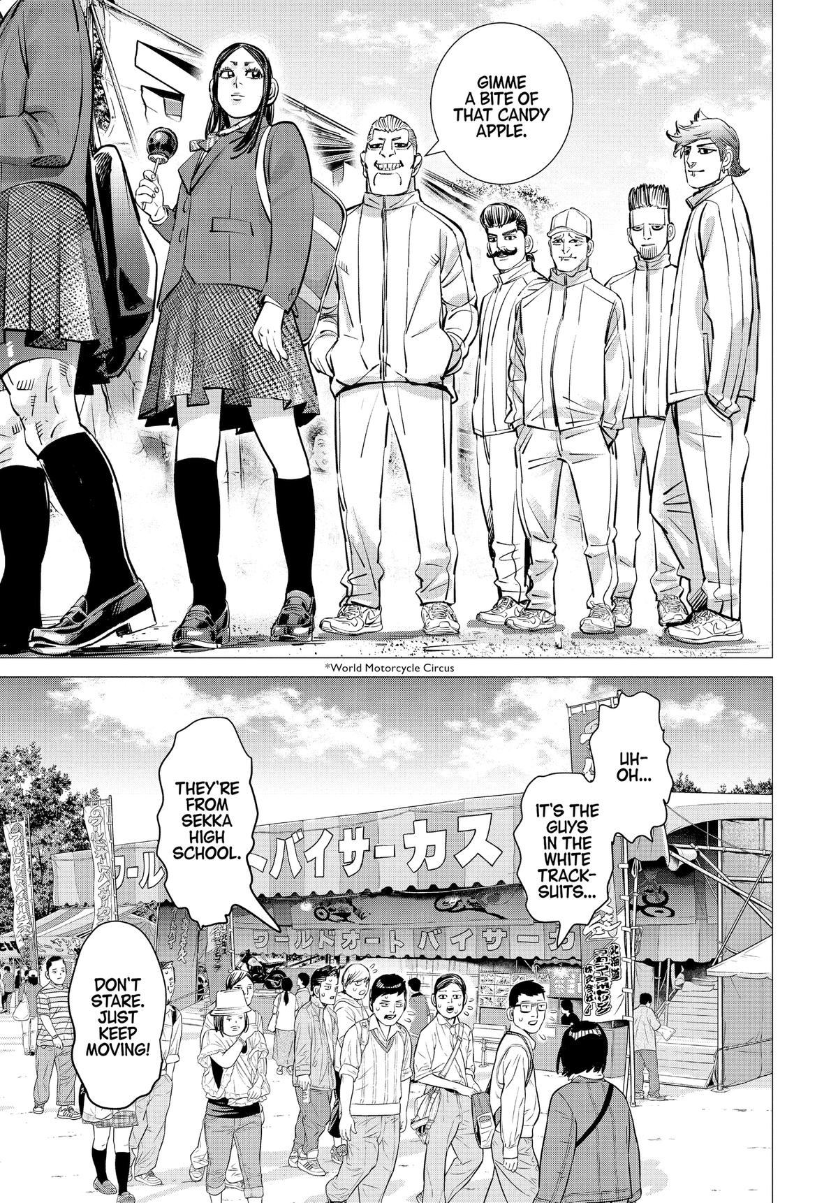 Dogsred Chapter 31 7