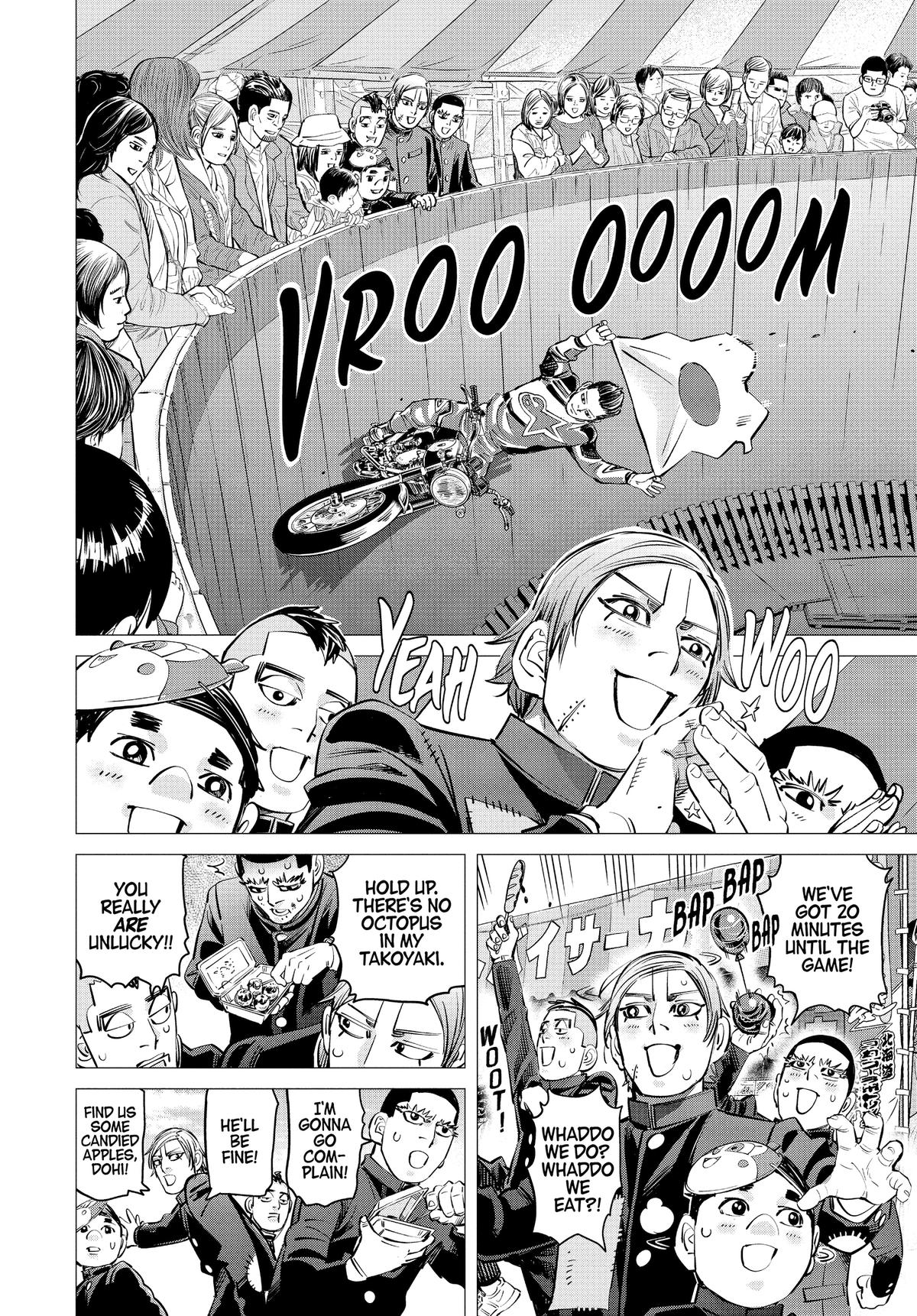 Dogsred Chapter 31 8