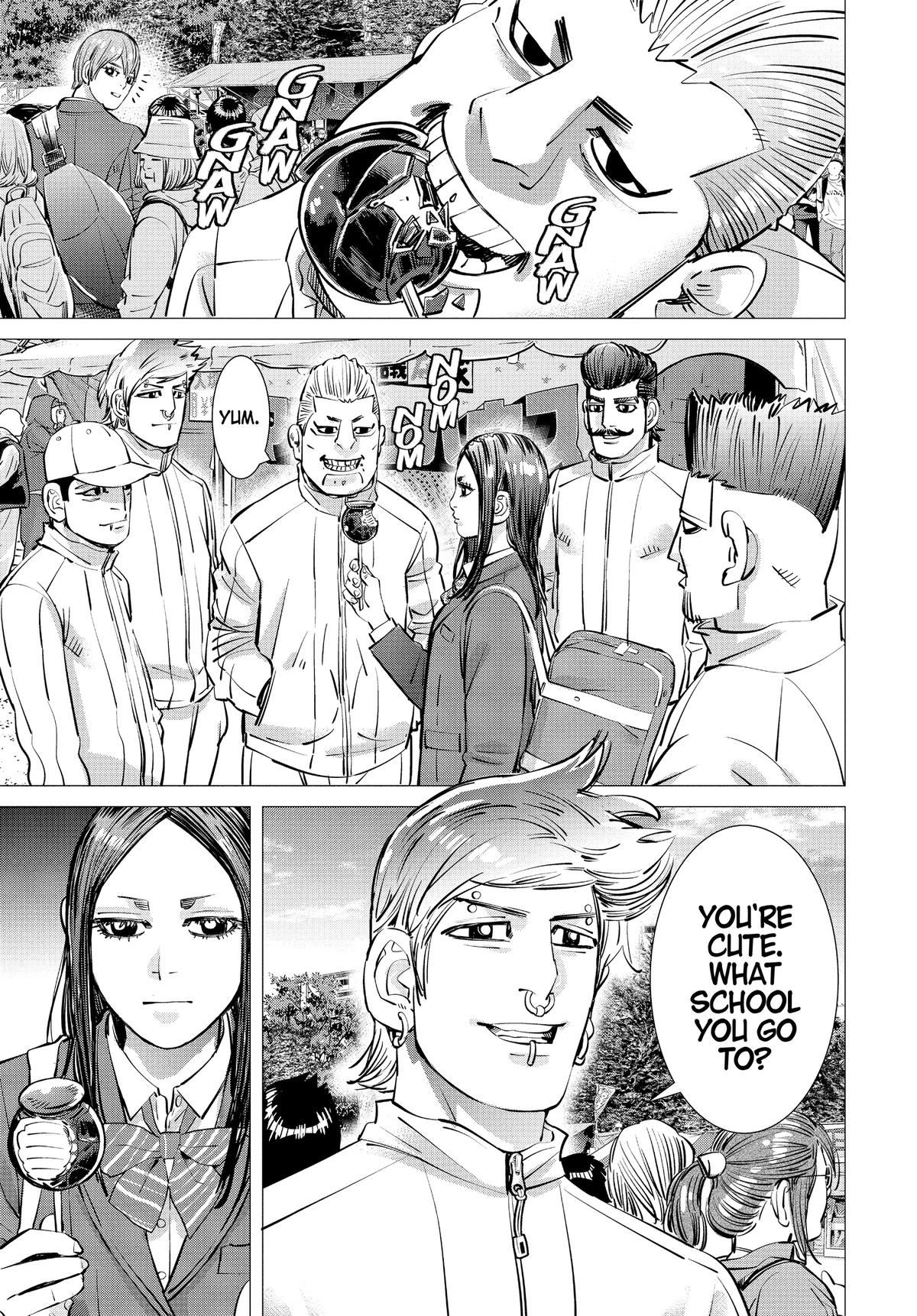 Dogsred Chapter 31 9
