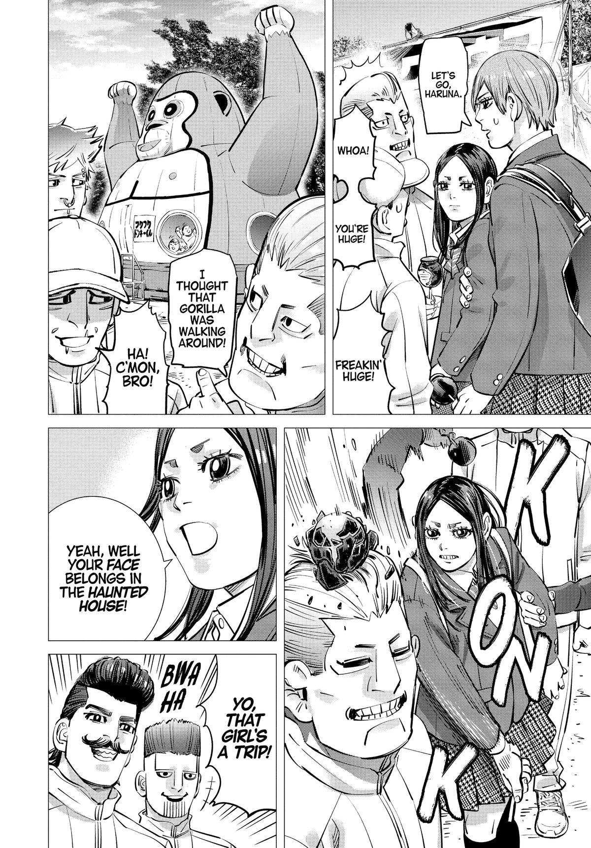 Dogsred Chapter 31 10