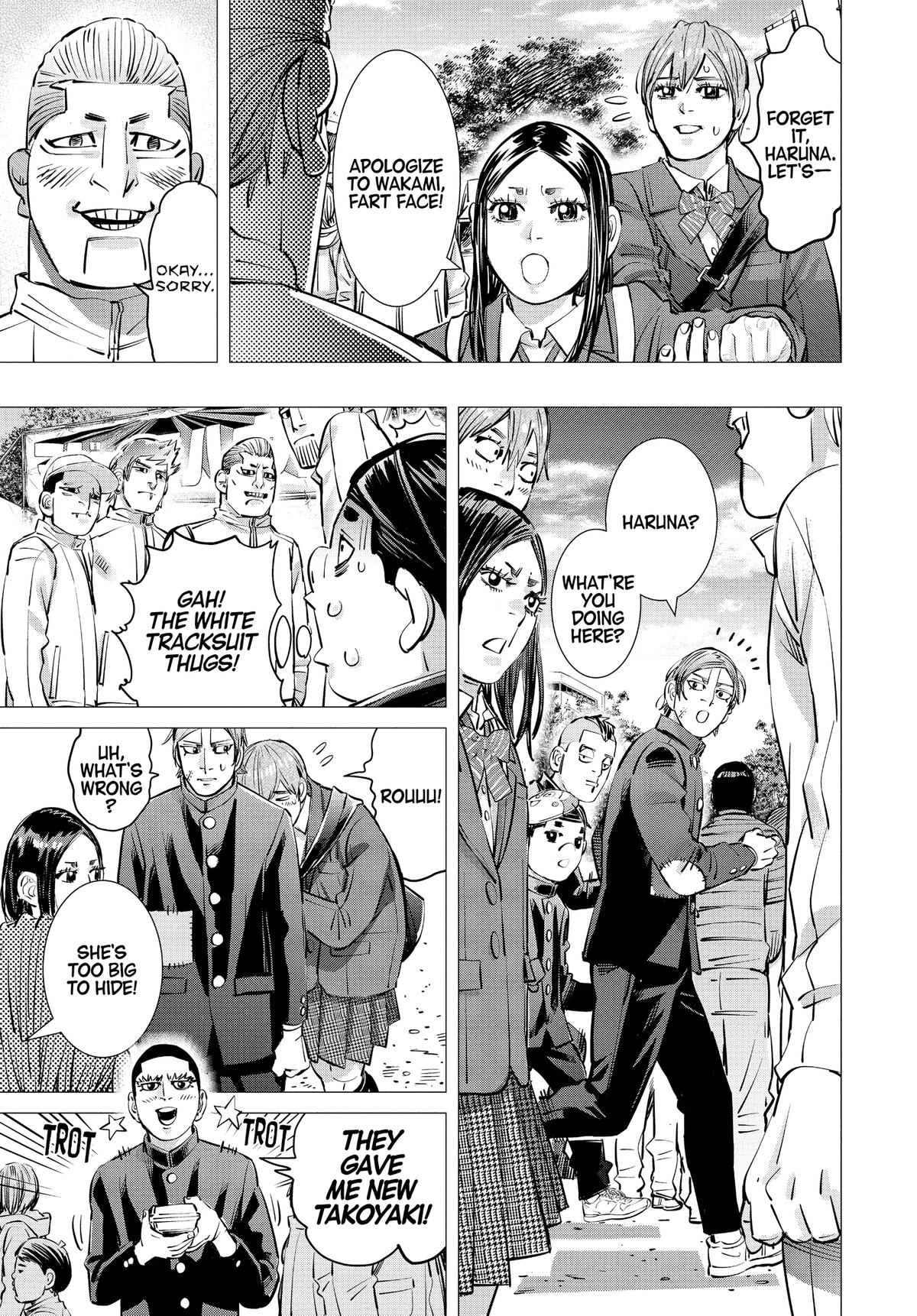 Dogsred Chapter 31 11