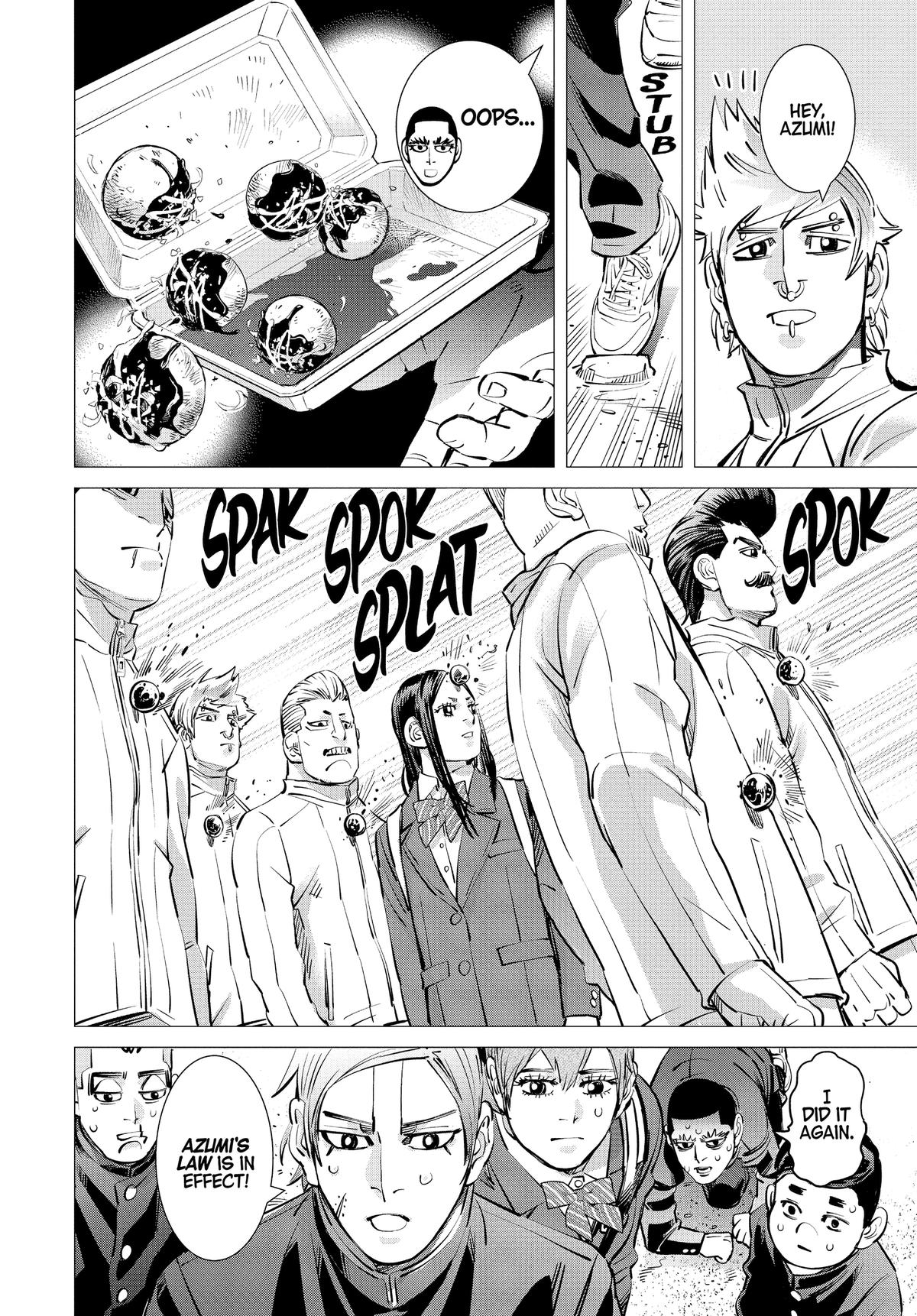 Dogsred Chapter 31 12