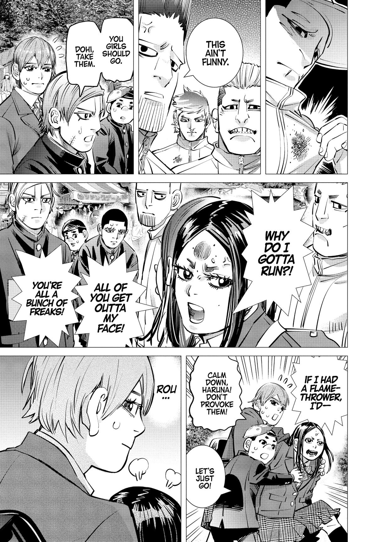 Dogsred Chapter 31 13