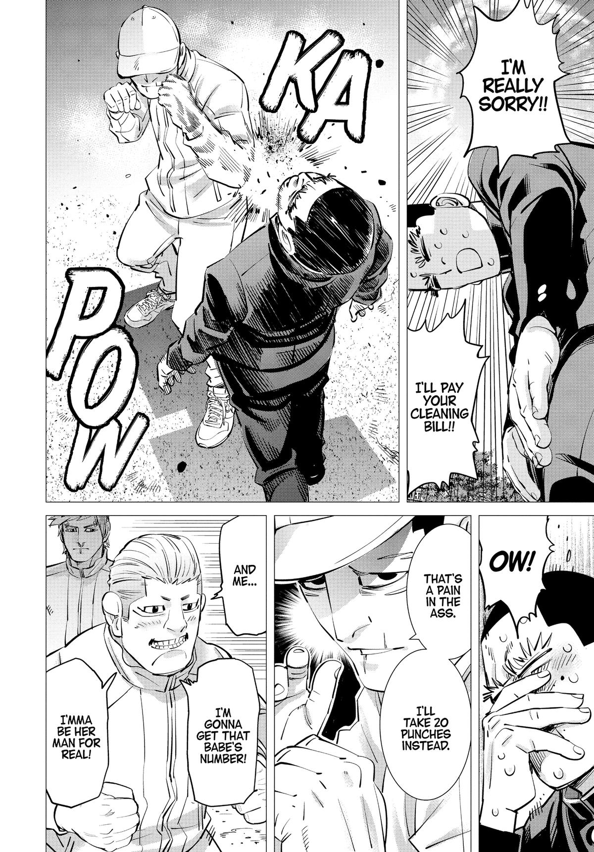 Dogsred Chapter 31 14